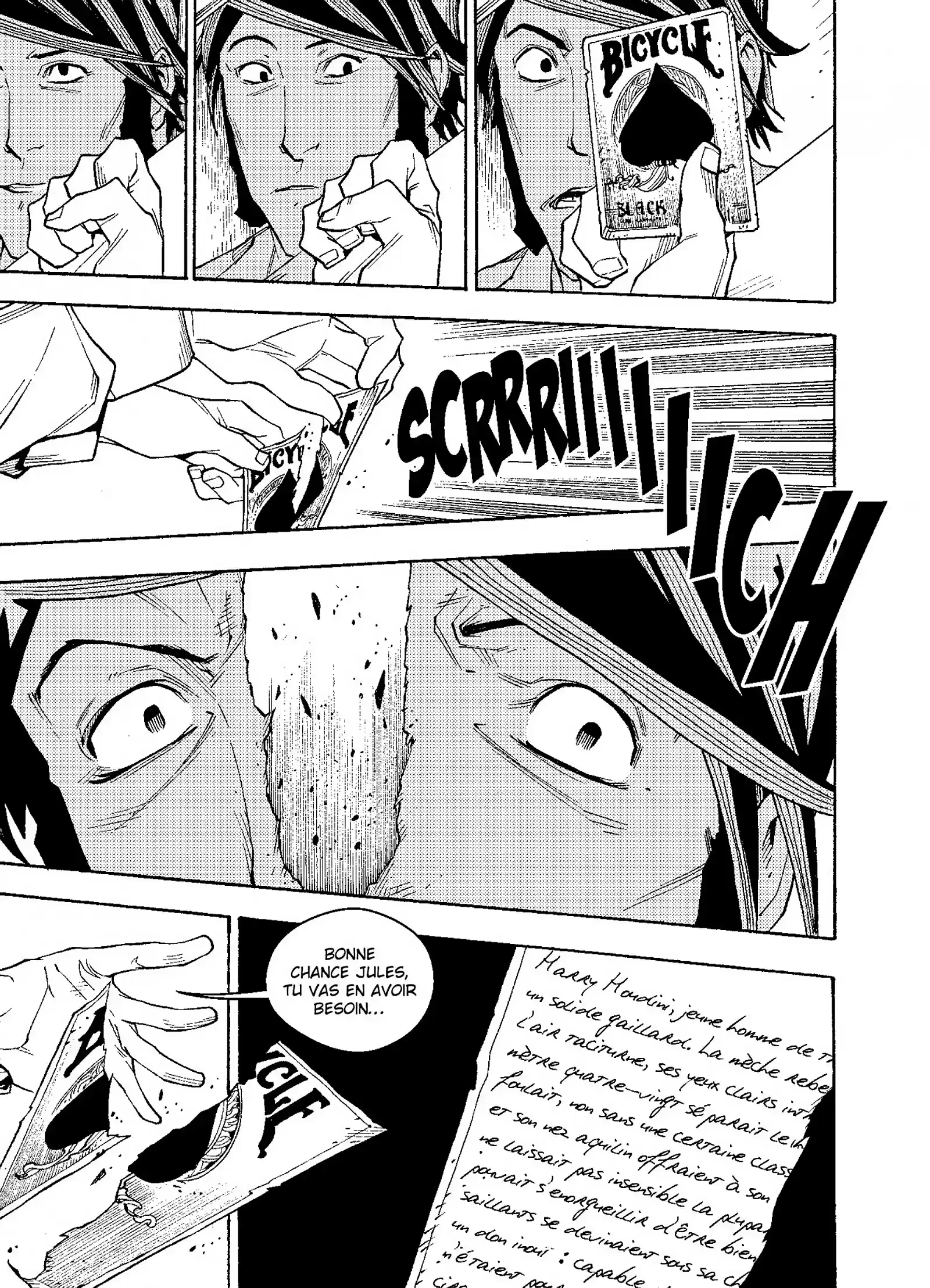 Read City Hall FR Manga Online