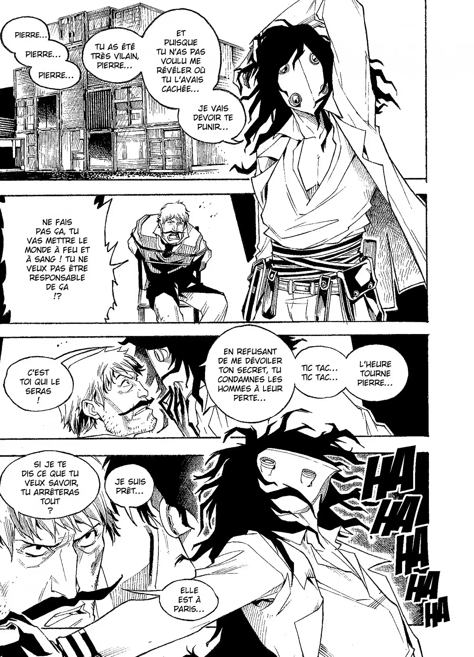 Read City Hall FR Manga Online