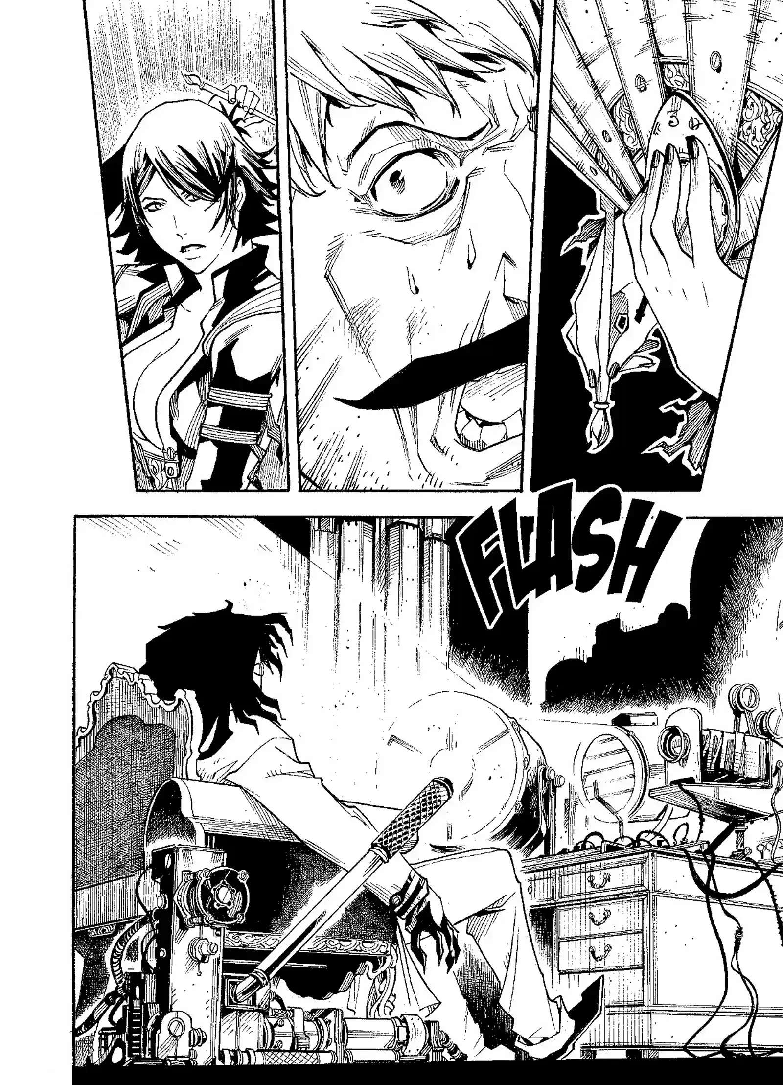 Read City Hall FR Manga Online