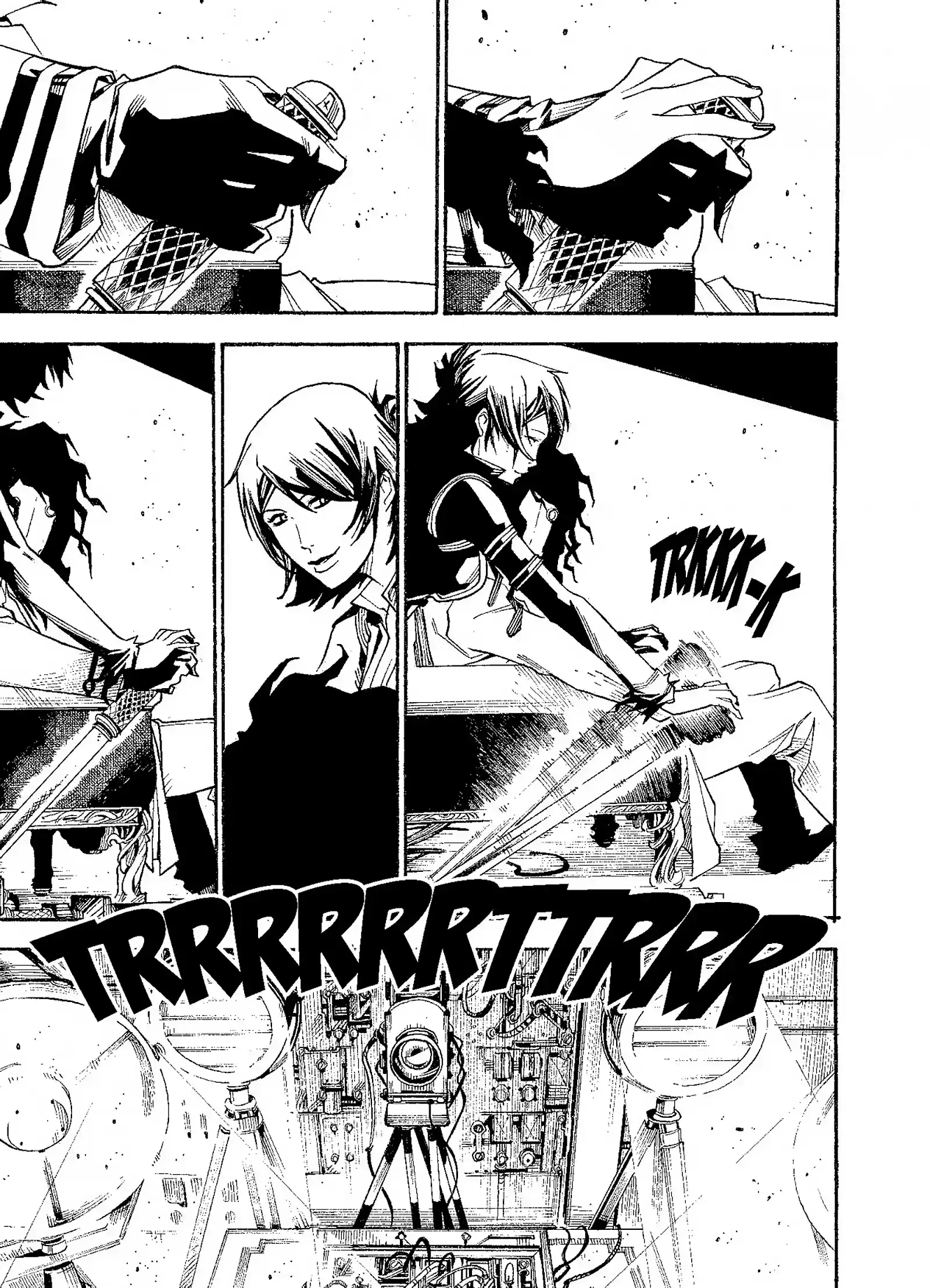 Read City Hall FR Manga Online