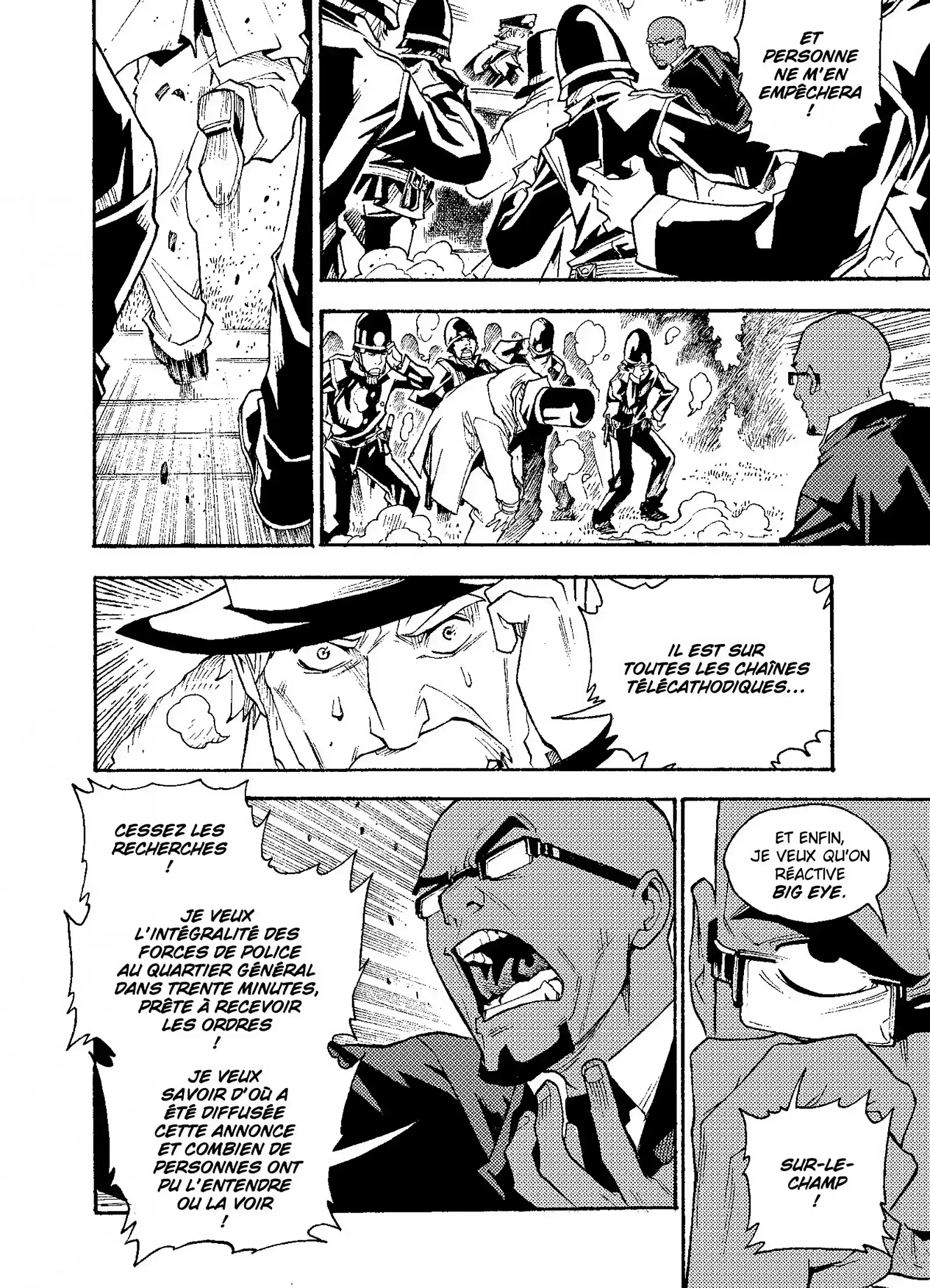 Read City Hall FR Manga Online