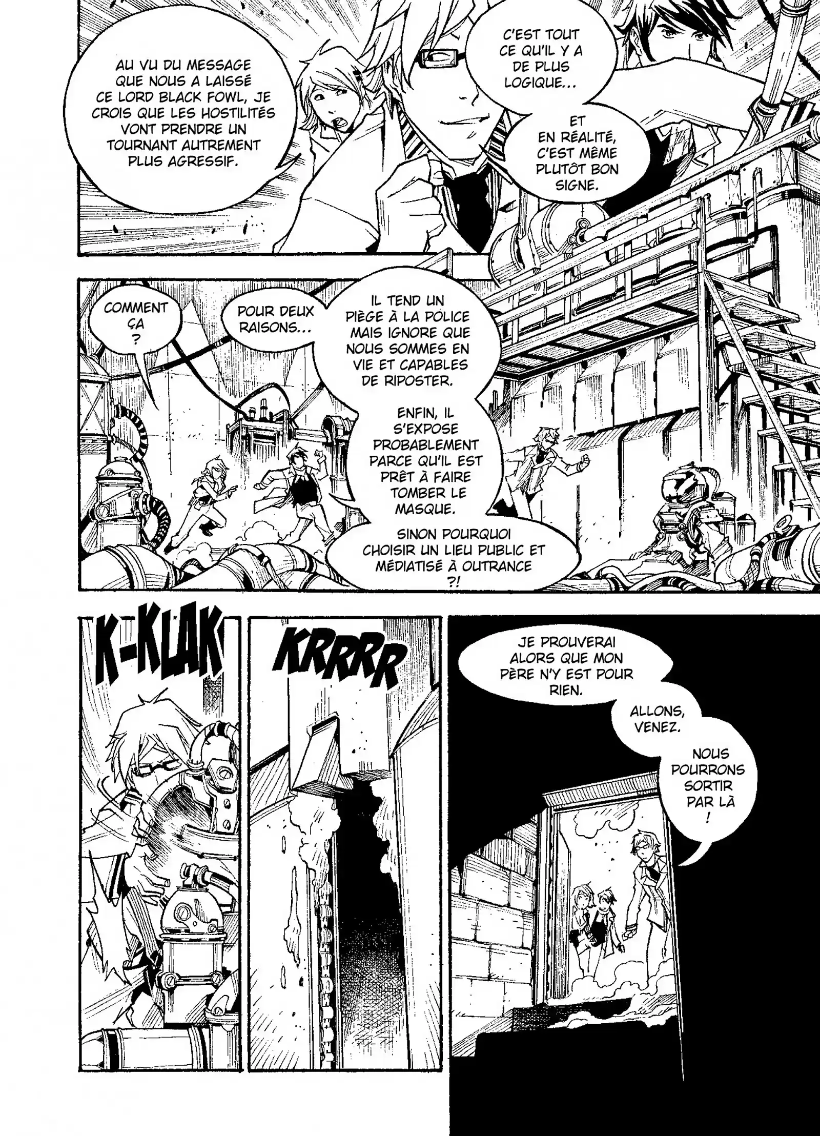 Read City Hall FR Manga Online