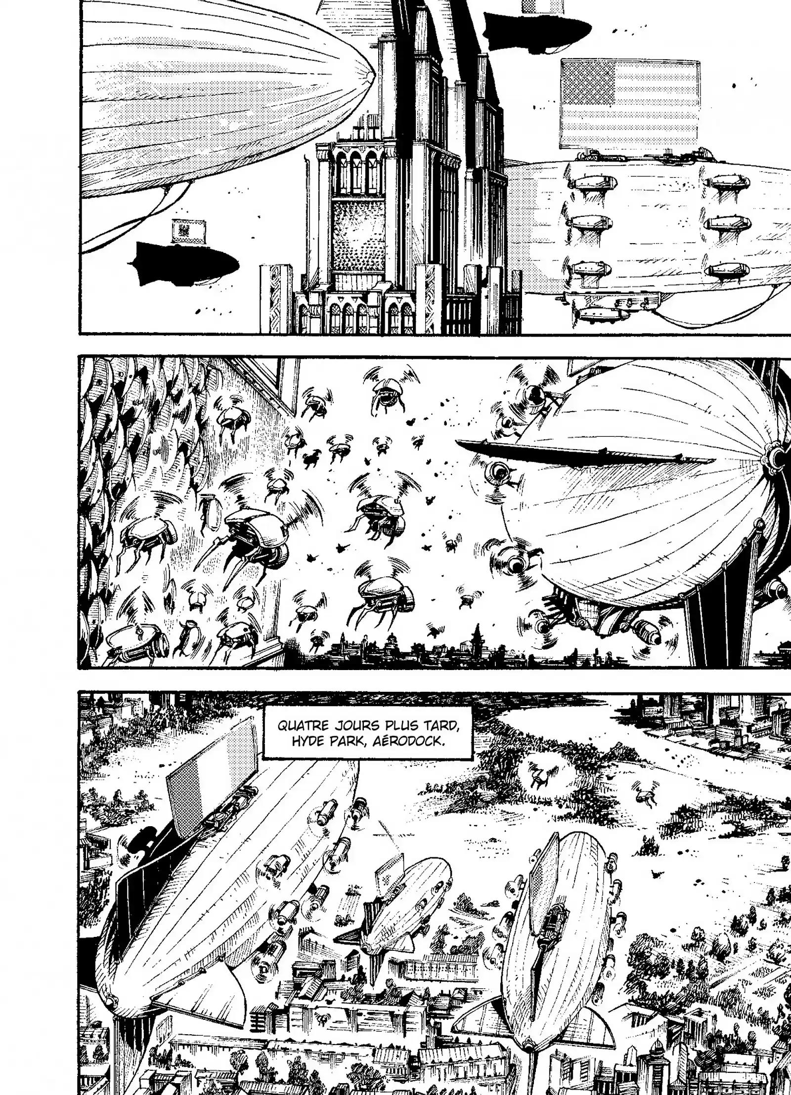 Read City Hall FR Manga Online