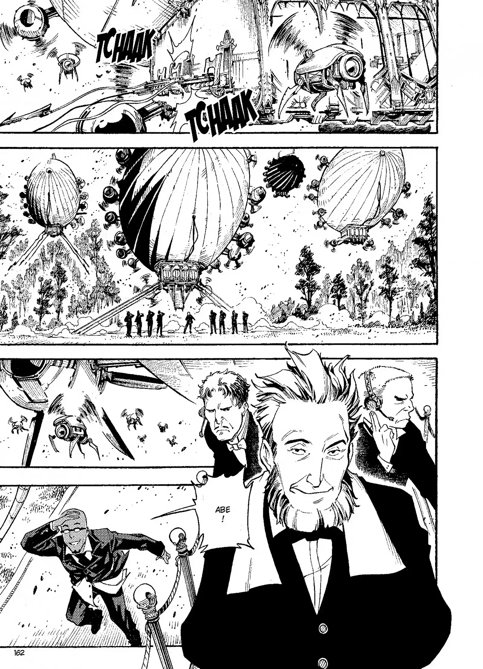Read City Hall FR Manga Online