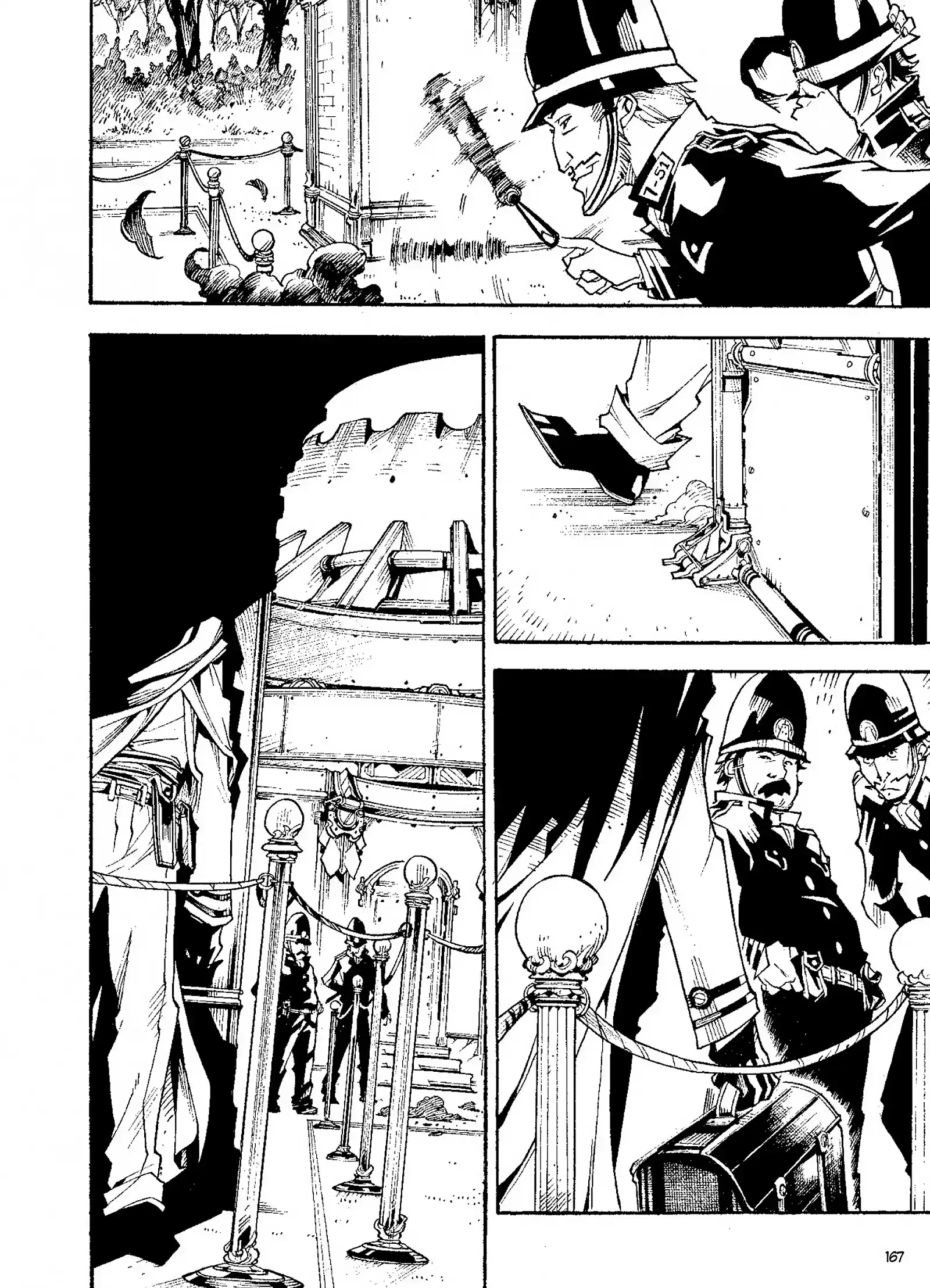 Read City Hall FR Manga Online
