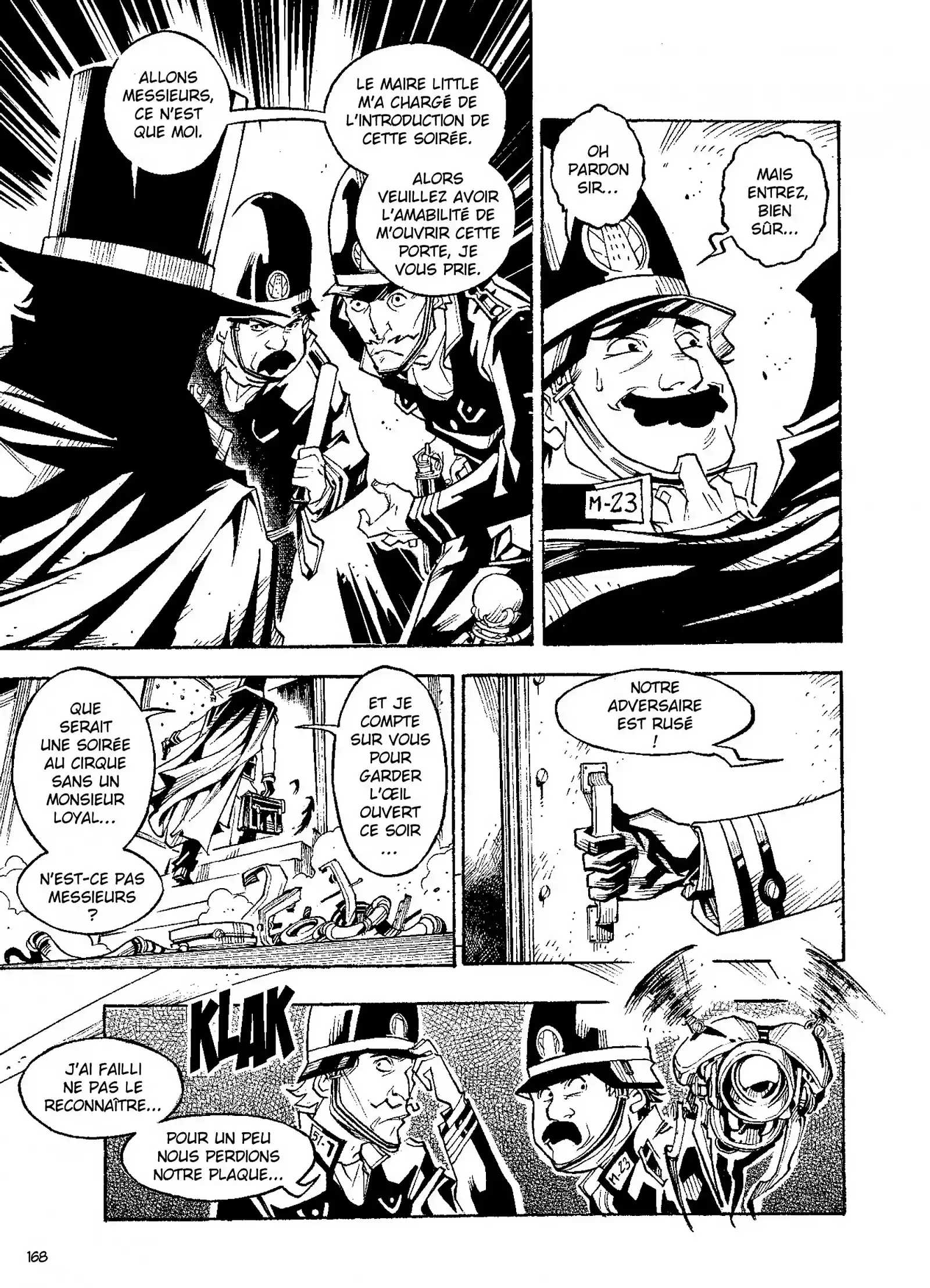 Read City Hall FR Manga Online