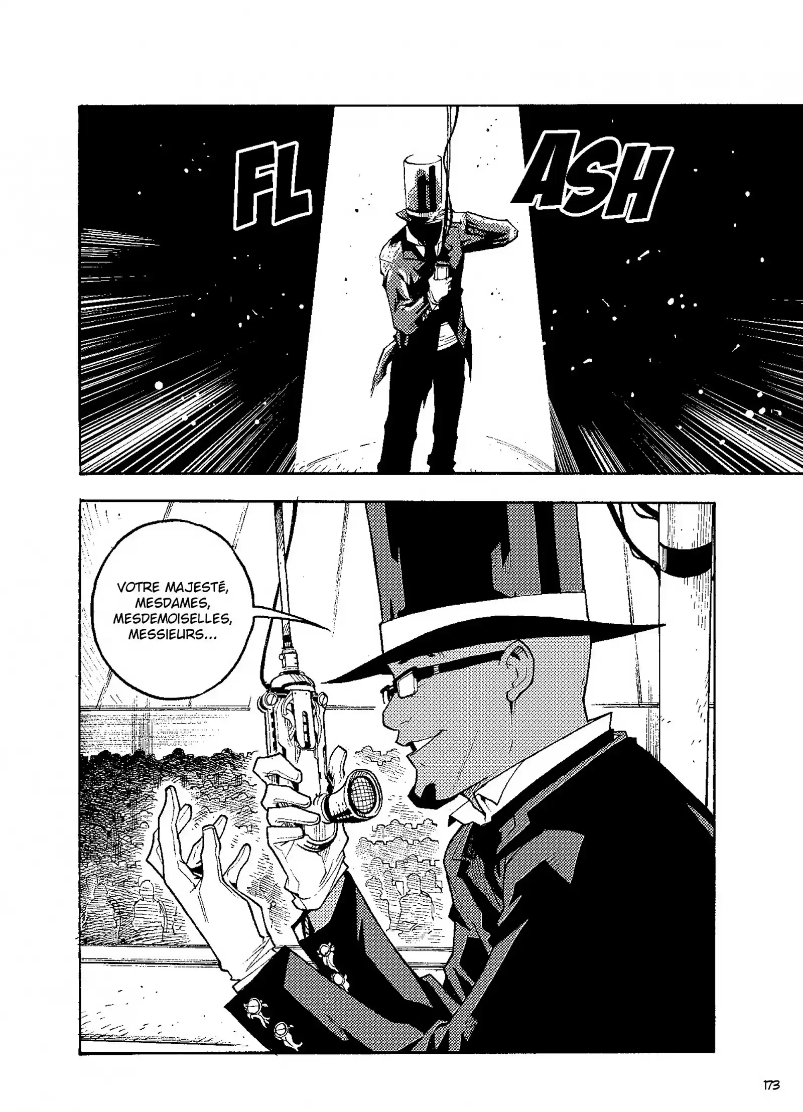 Read City Hall FR Manga Online