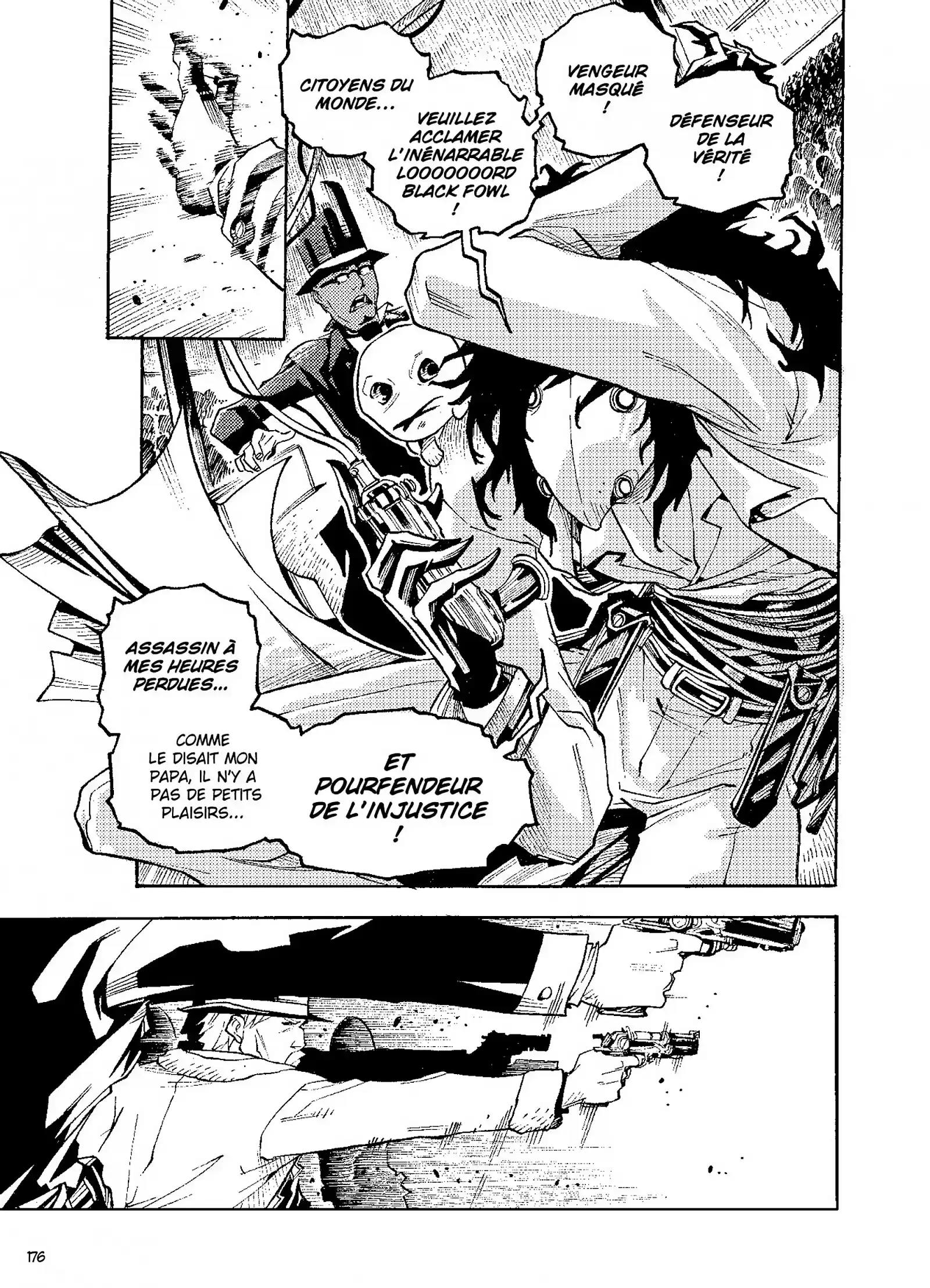 Read City Hall FR Manga Online