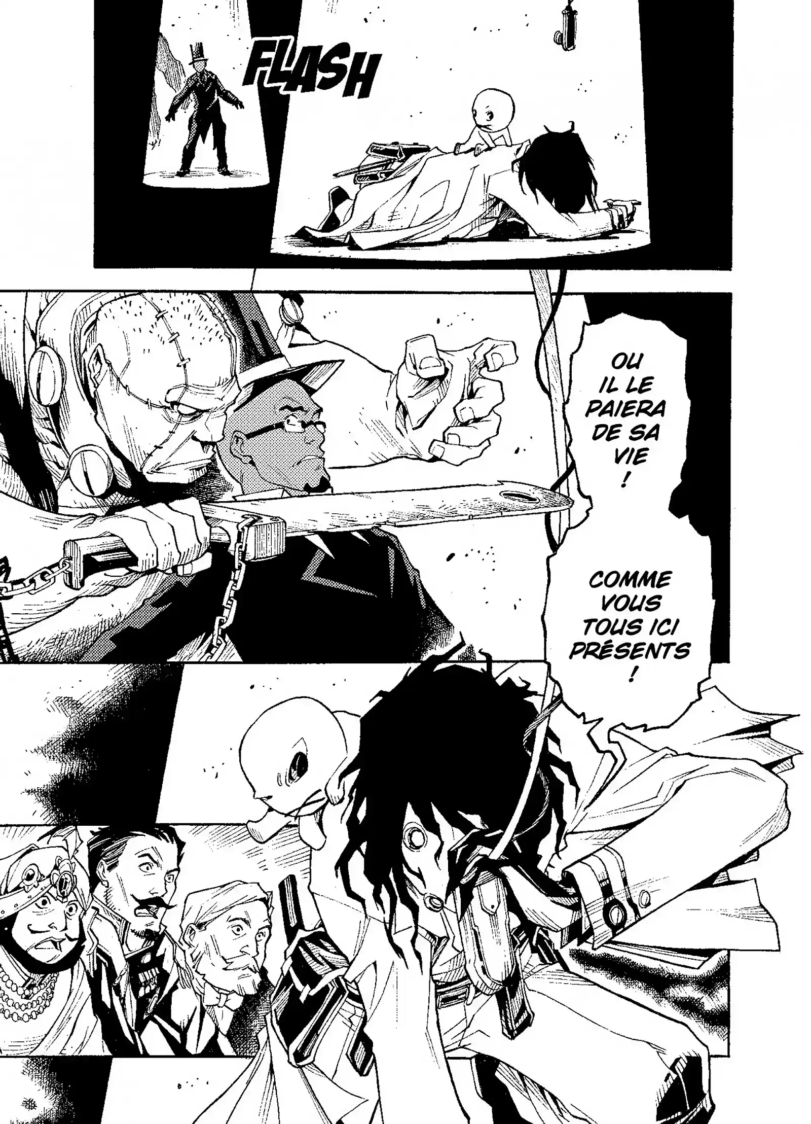 Read City Hall FR Manga Online