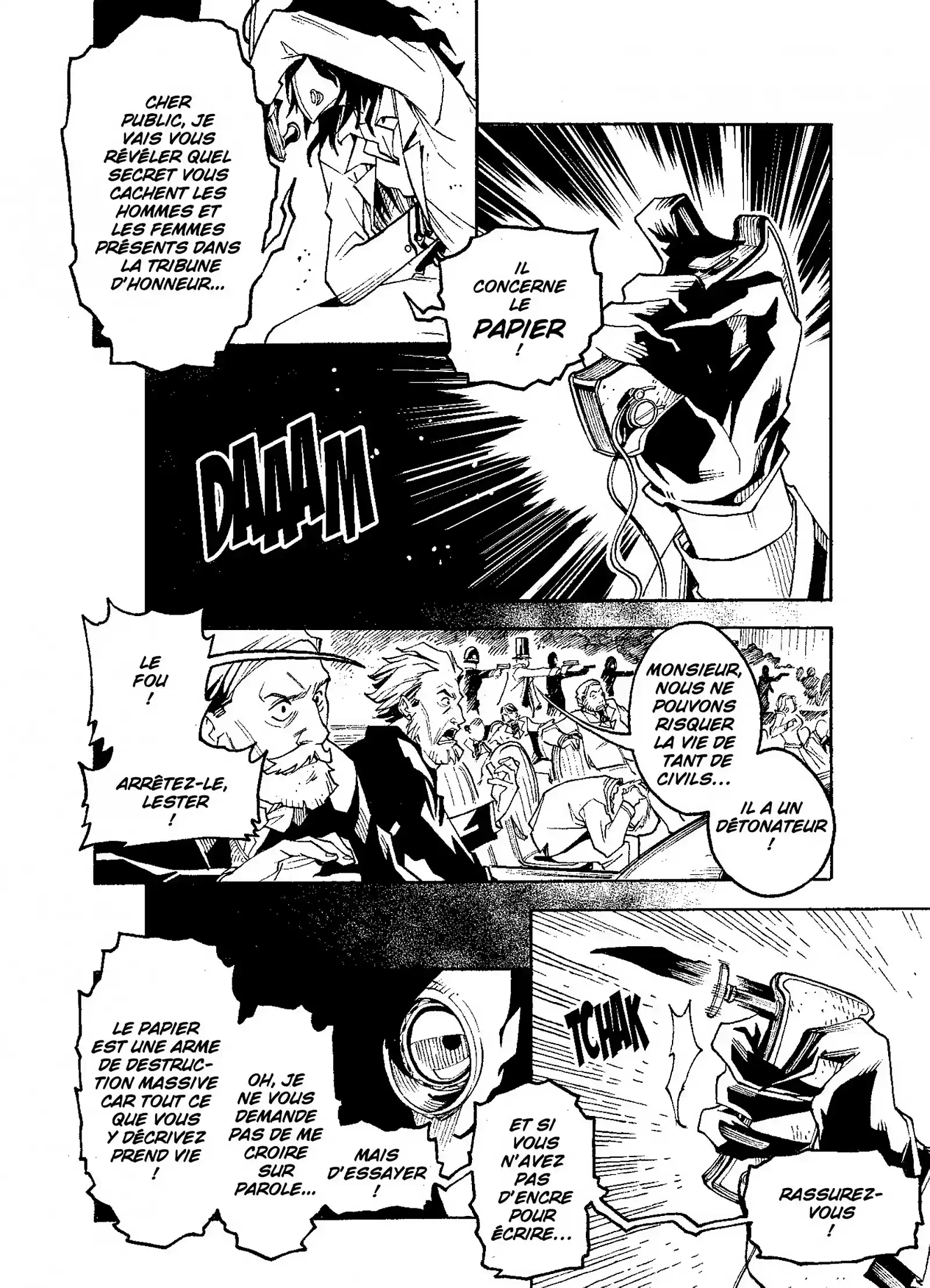 Read City Hall FR Manga Online