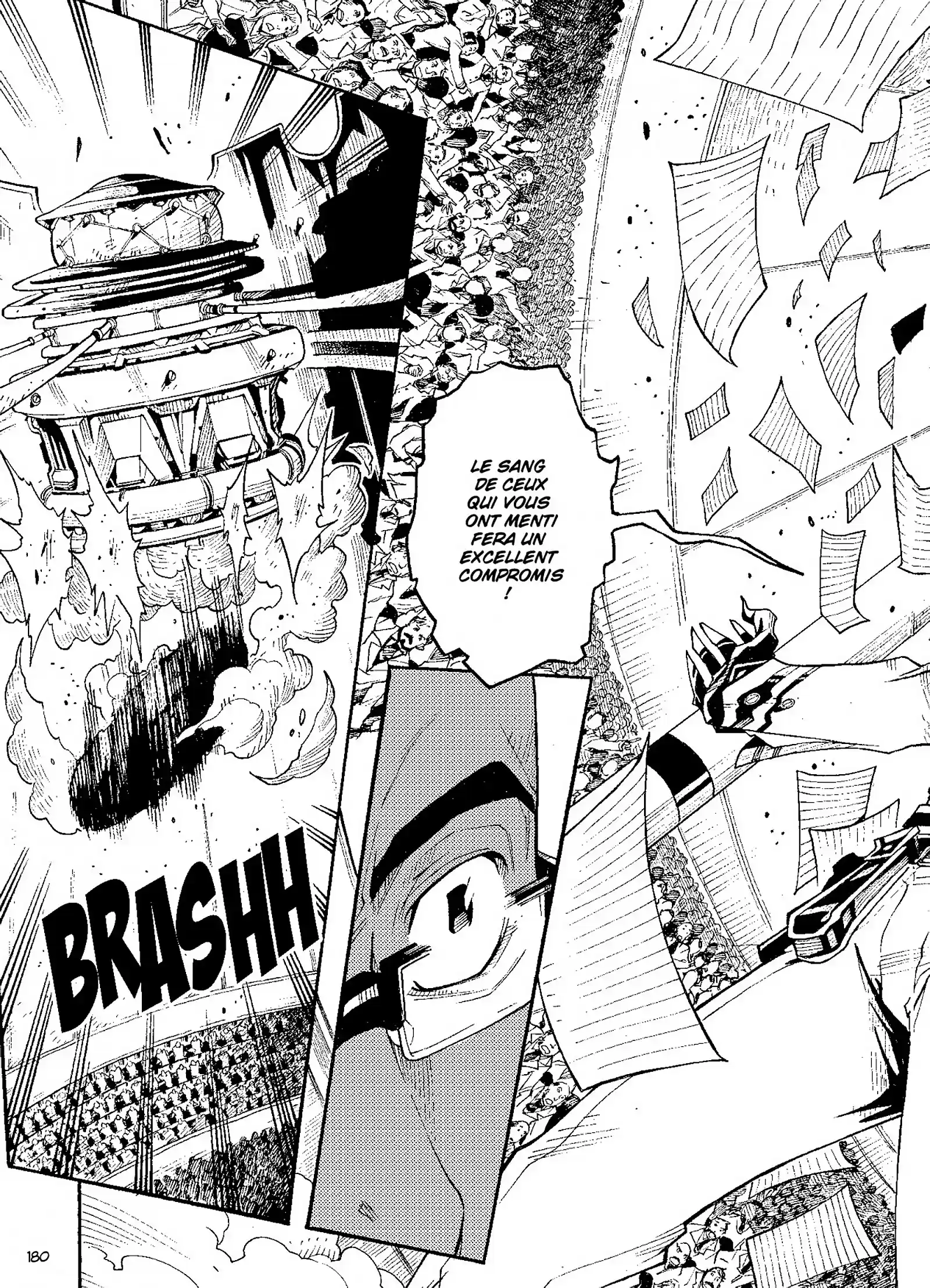 Read City Hall FR Manga Online