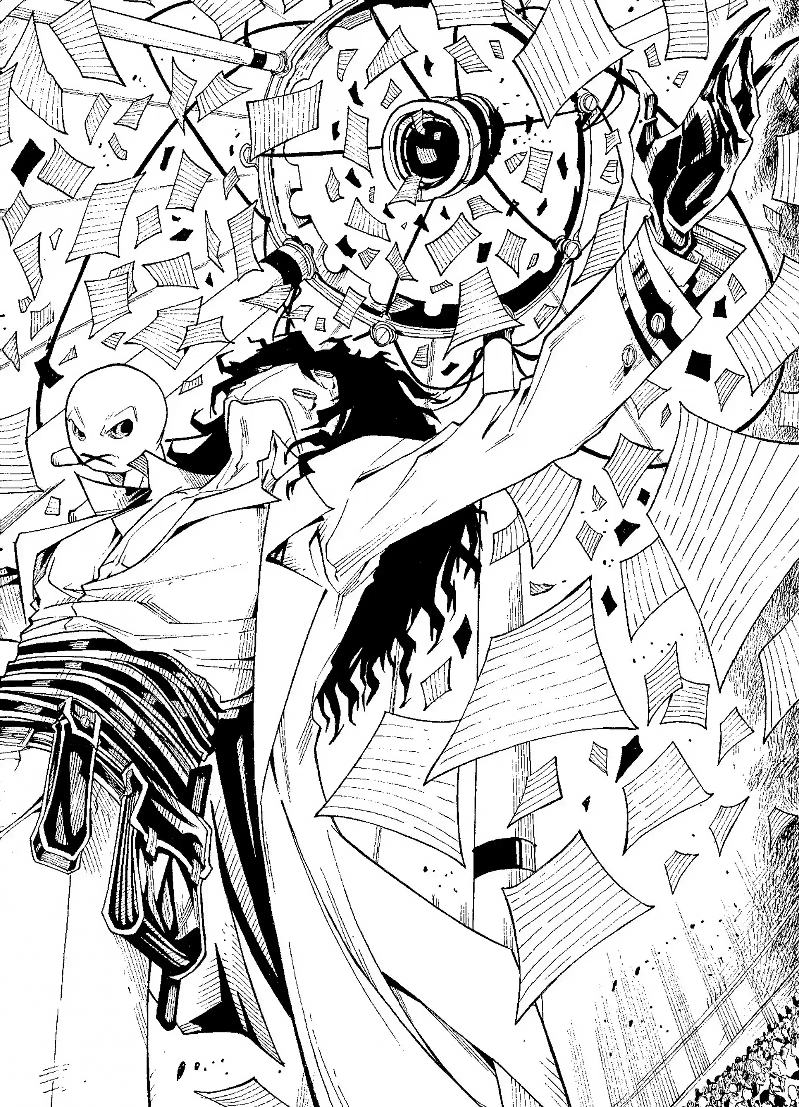 Read City Hall FR Manga Online