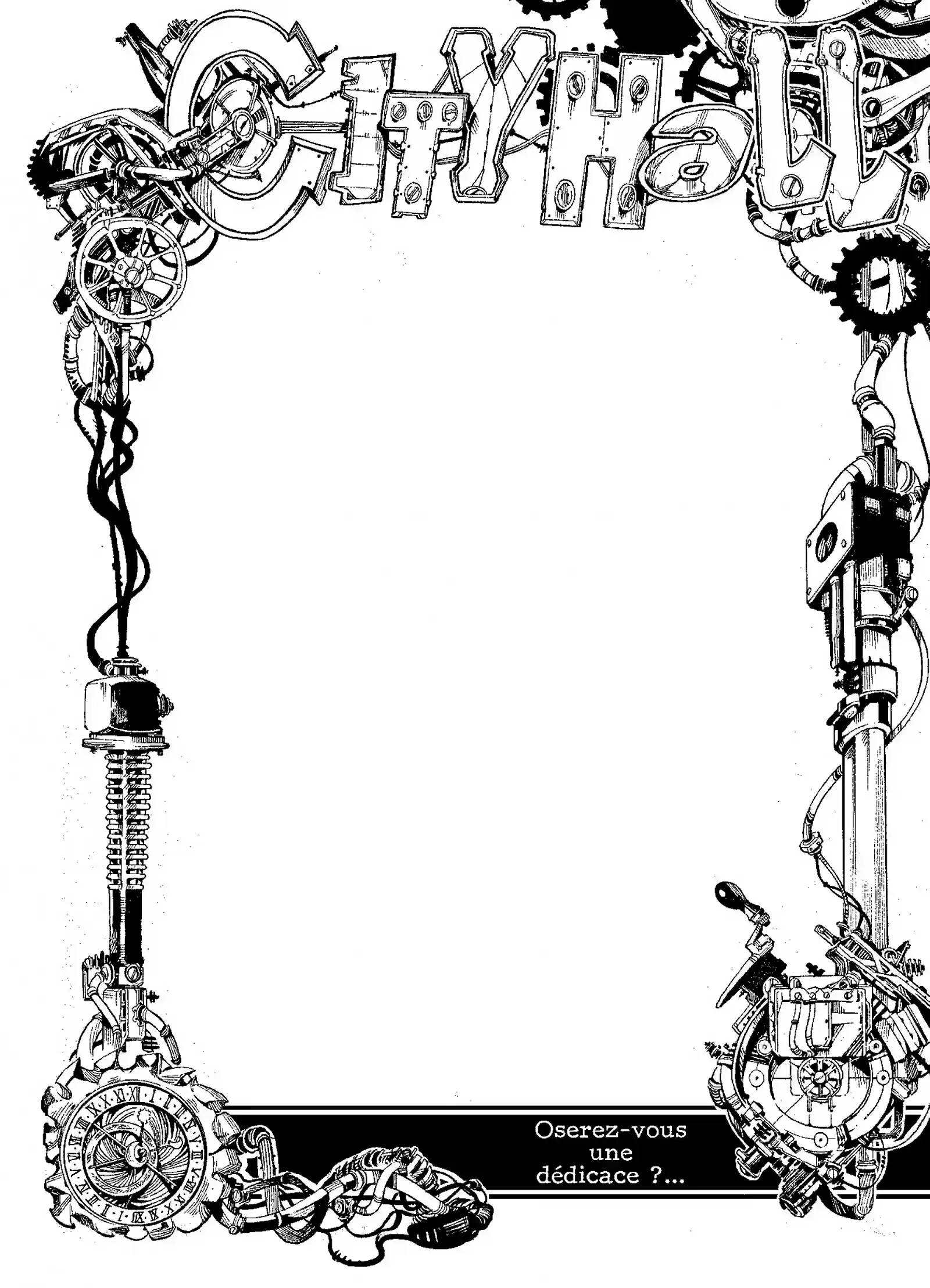 Read City Hall FR Manga Online
