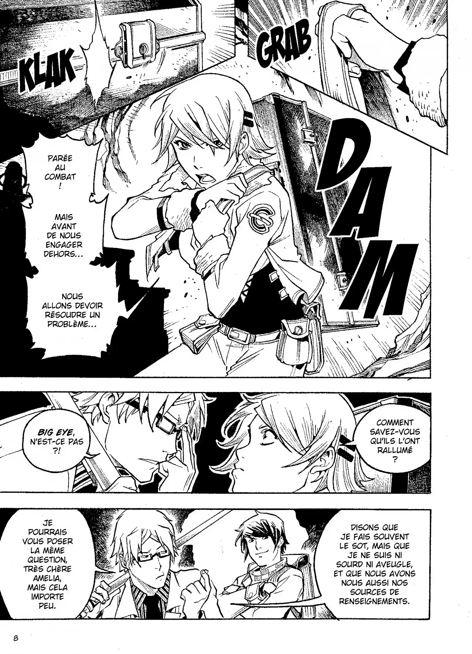 Read City Hall FR Manga Online