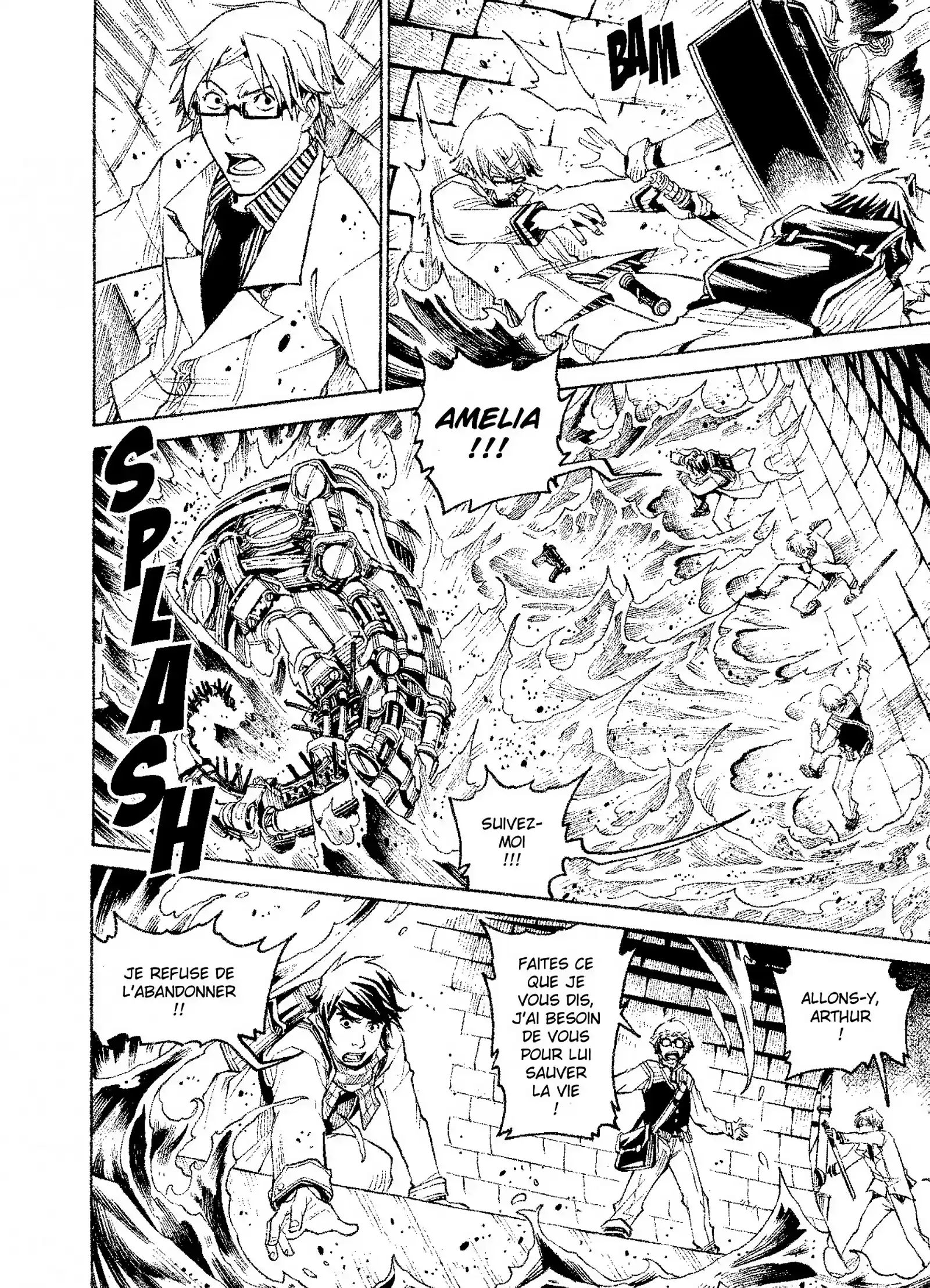 Read City Hall FR Manga Online
