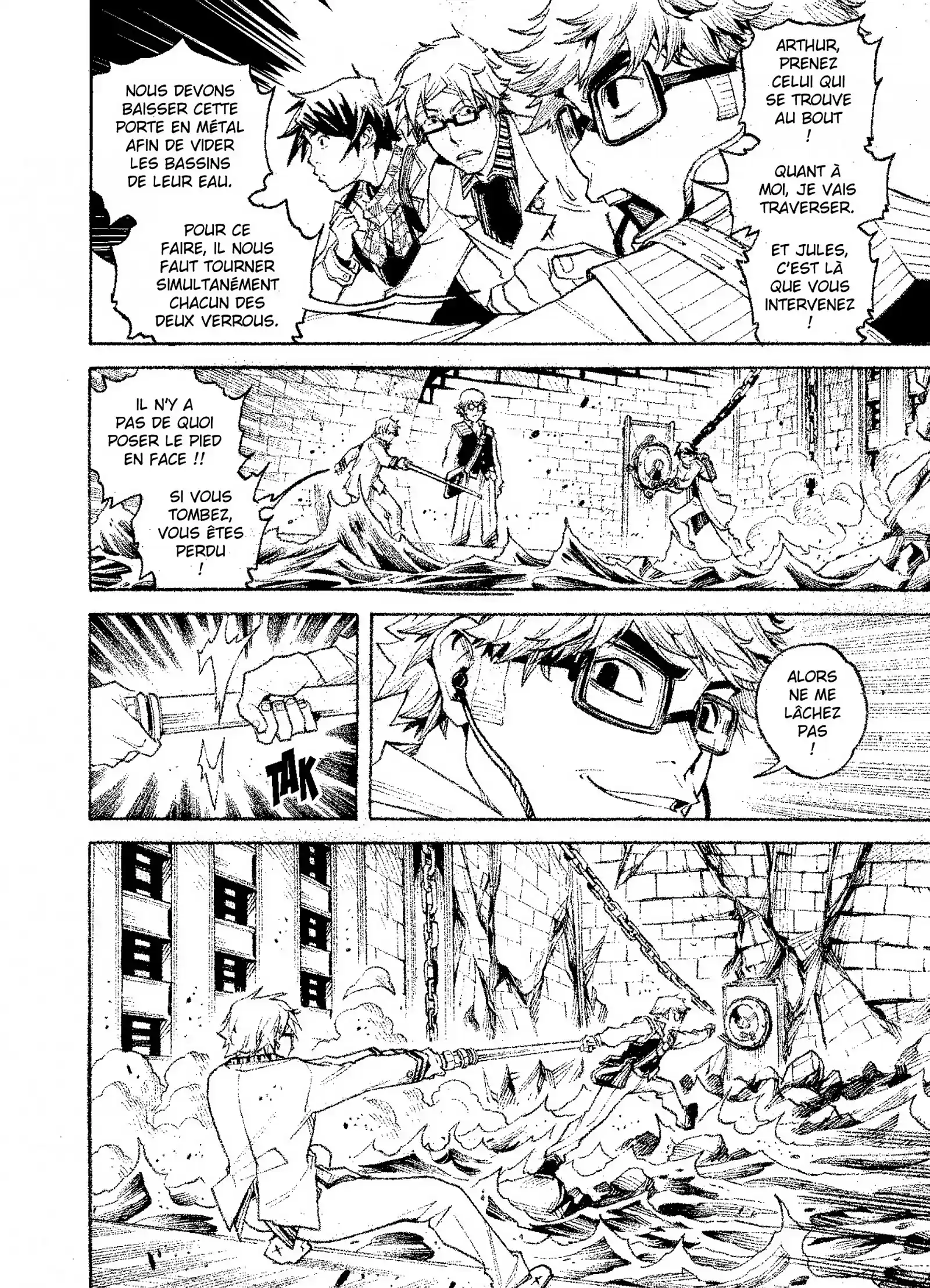 Read City Hall FR Manga Online
