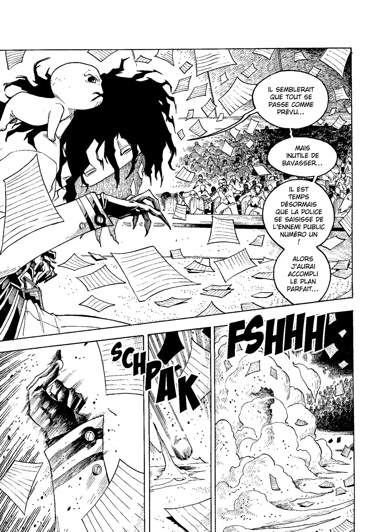 Read City Hall FR Manga Online
