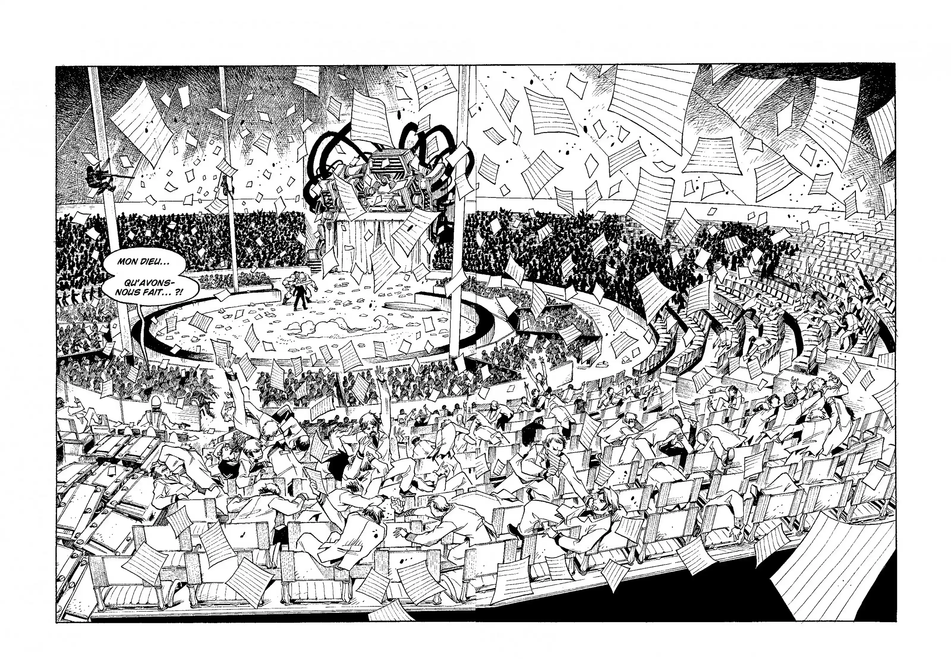 Read City Hall FR Manga Online