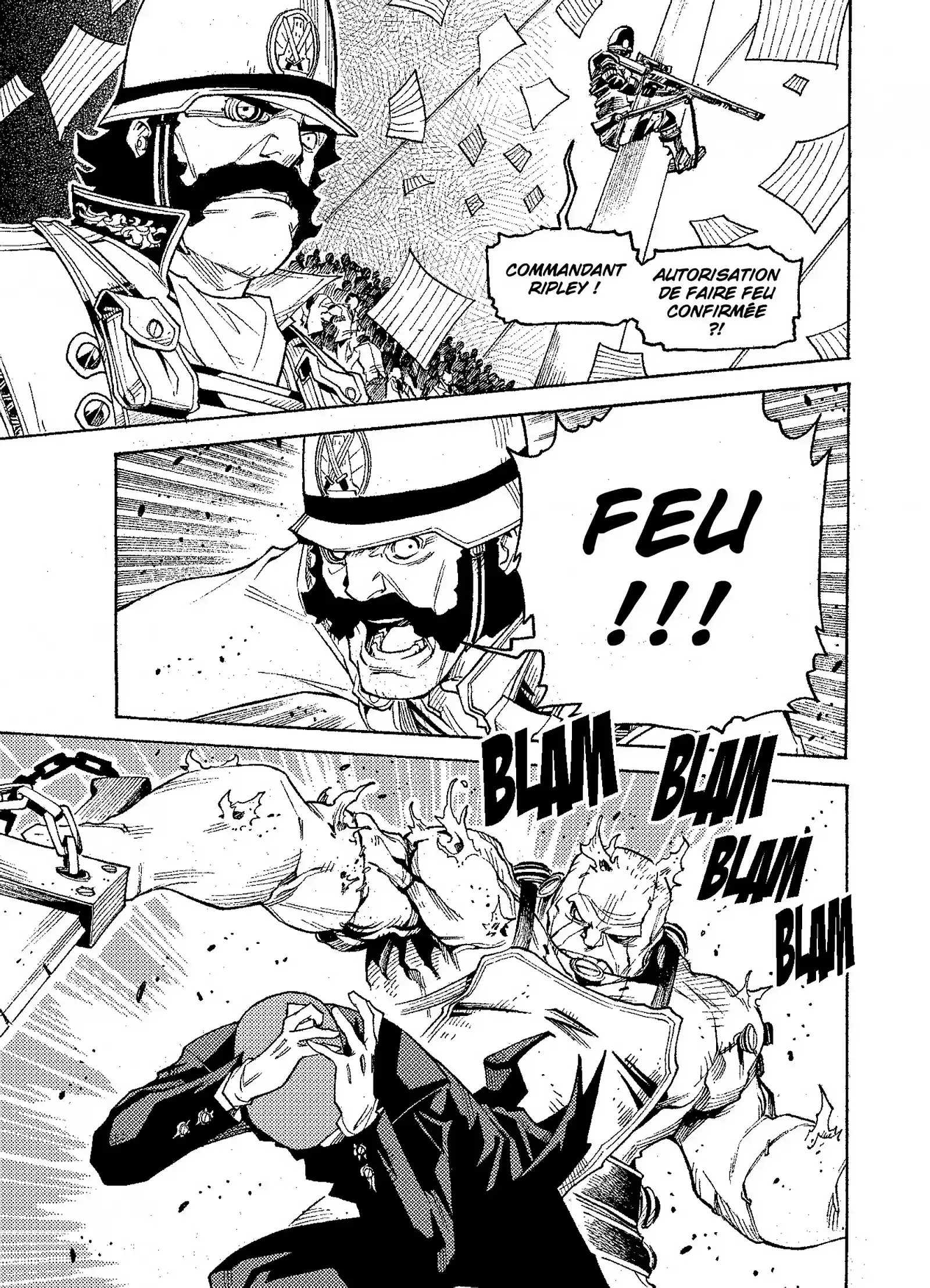 Read City Hall FR Manga Online