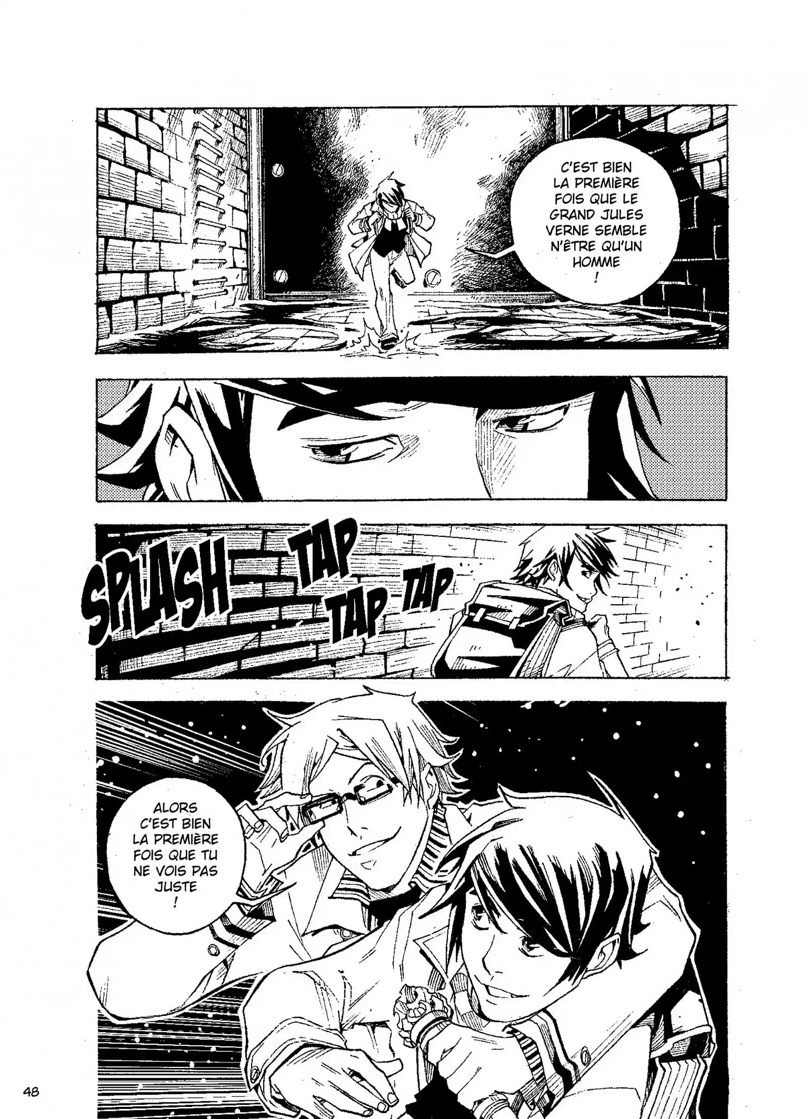 Read City Hall FR Manga Online
