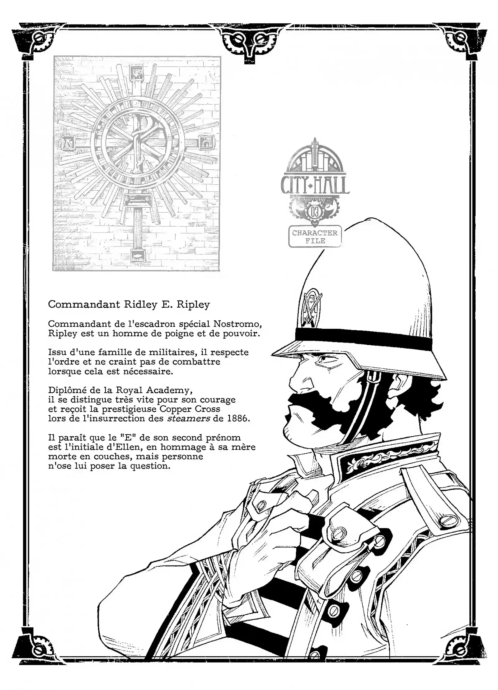 Read City Hall FR Manga Online