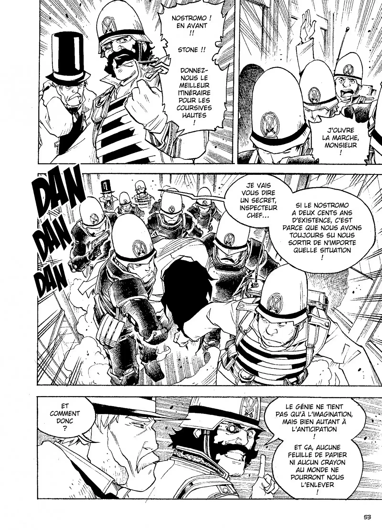 Read City Hall FR Manga Online