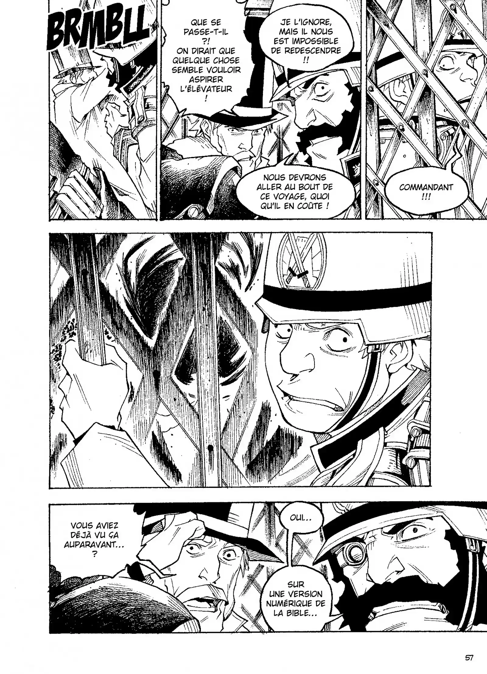 Read City Hall FR Manga Online