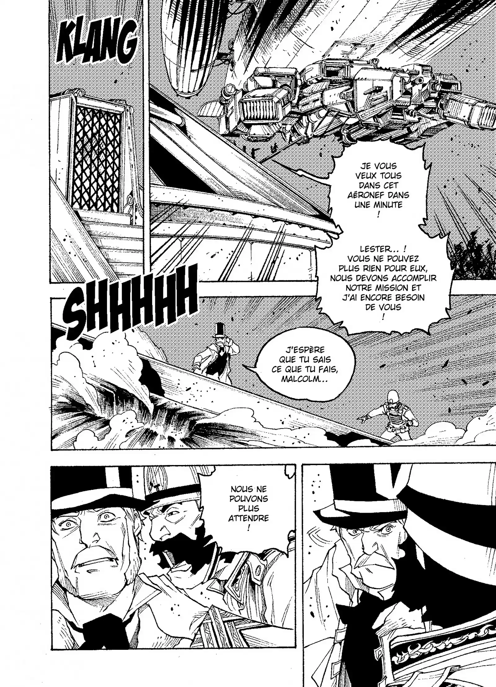 Read City Hall FR Manga Online