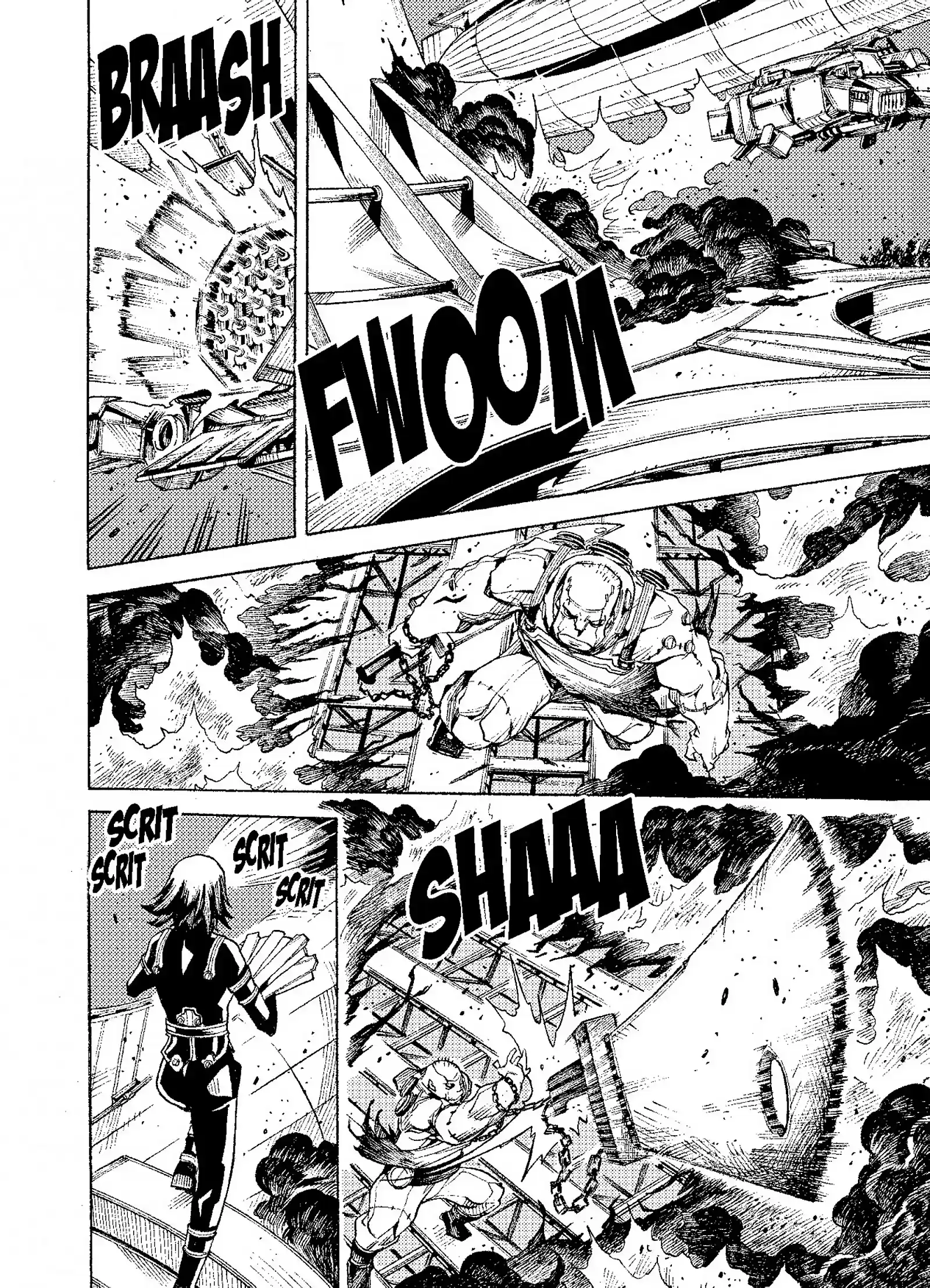 Read City Hall FR Manga Online