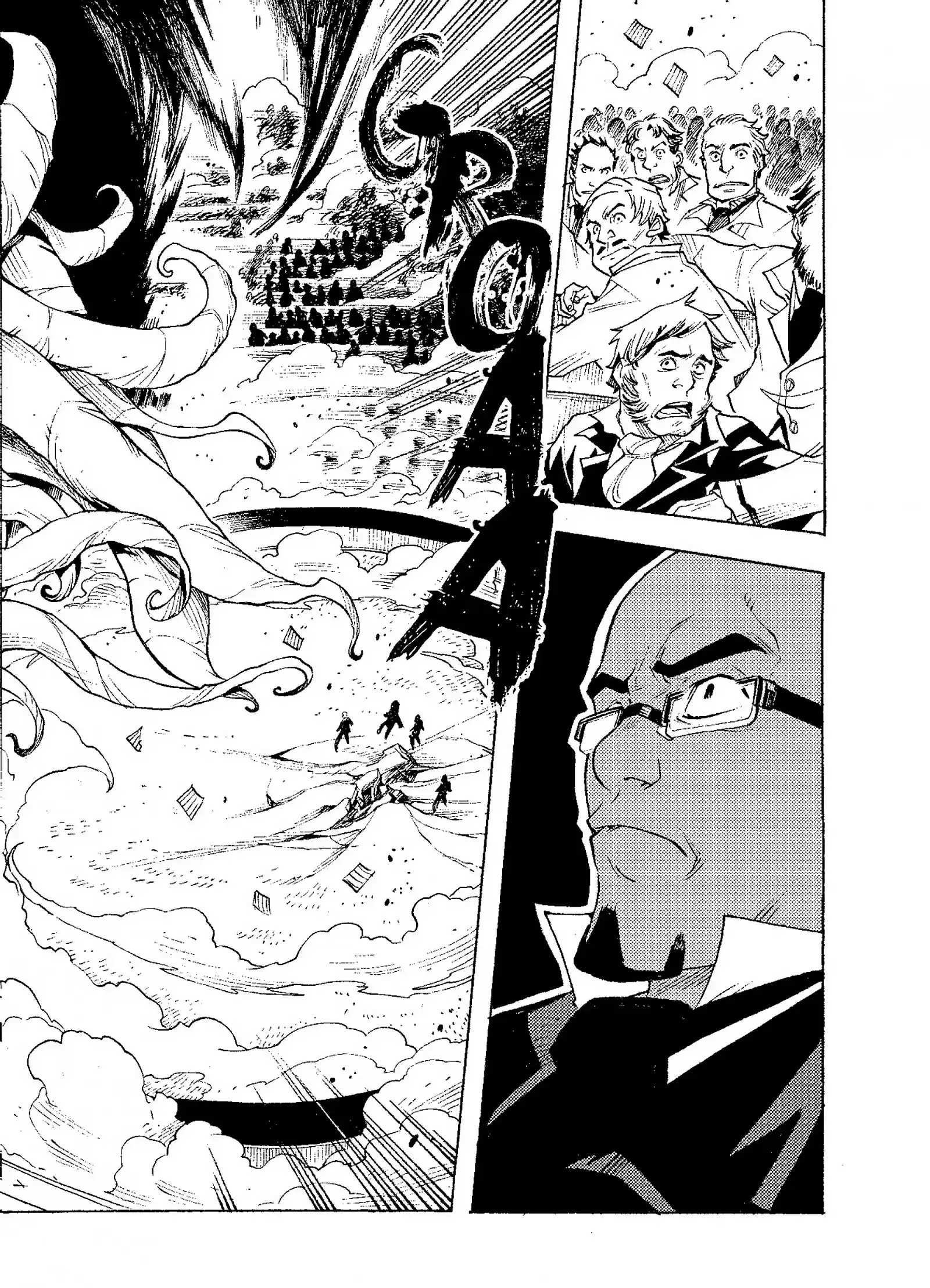 Read City Hall FR Manga Online