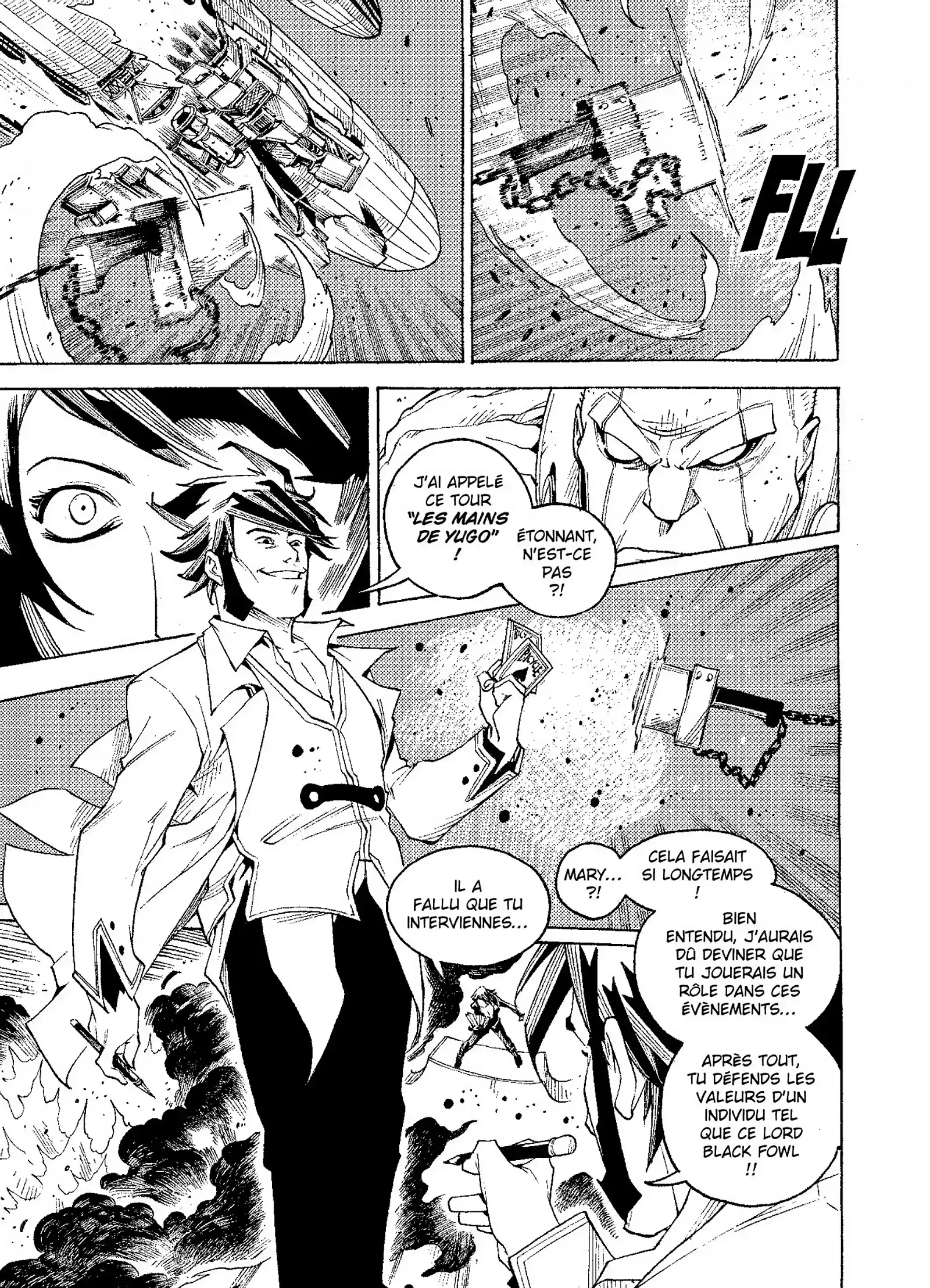 Read City Hall FR Manga Online
