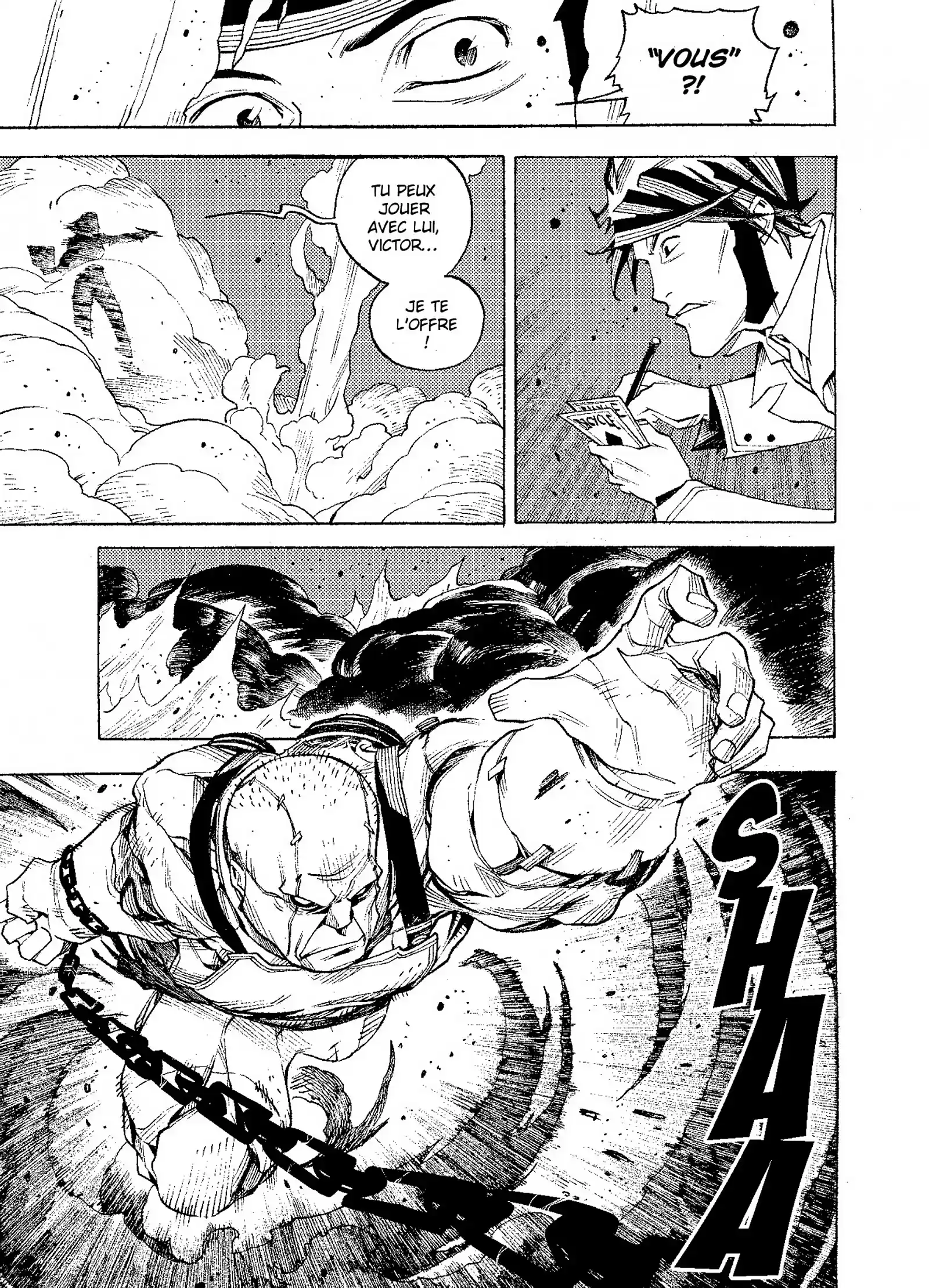 Read City Hall FR Manga Online