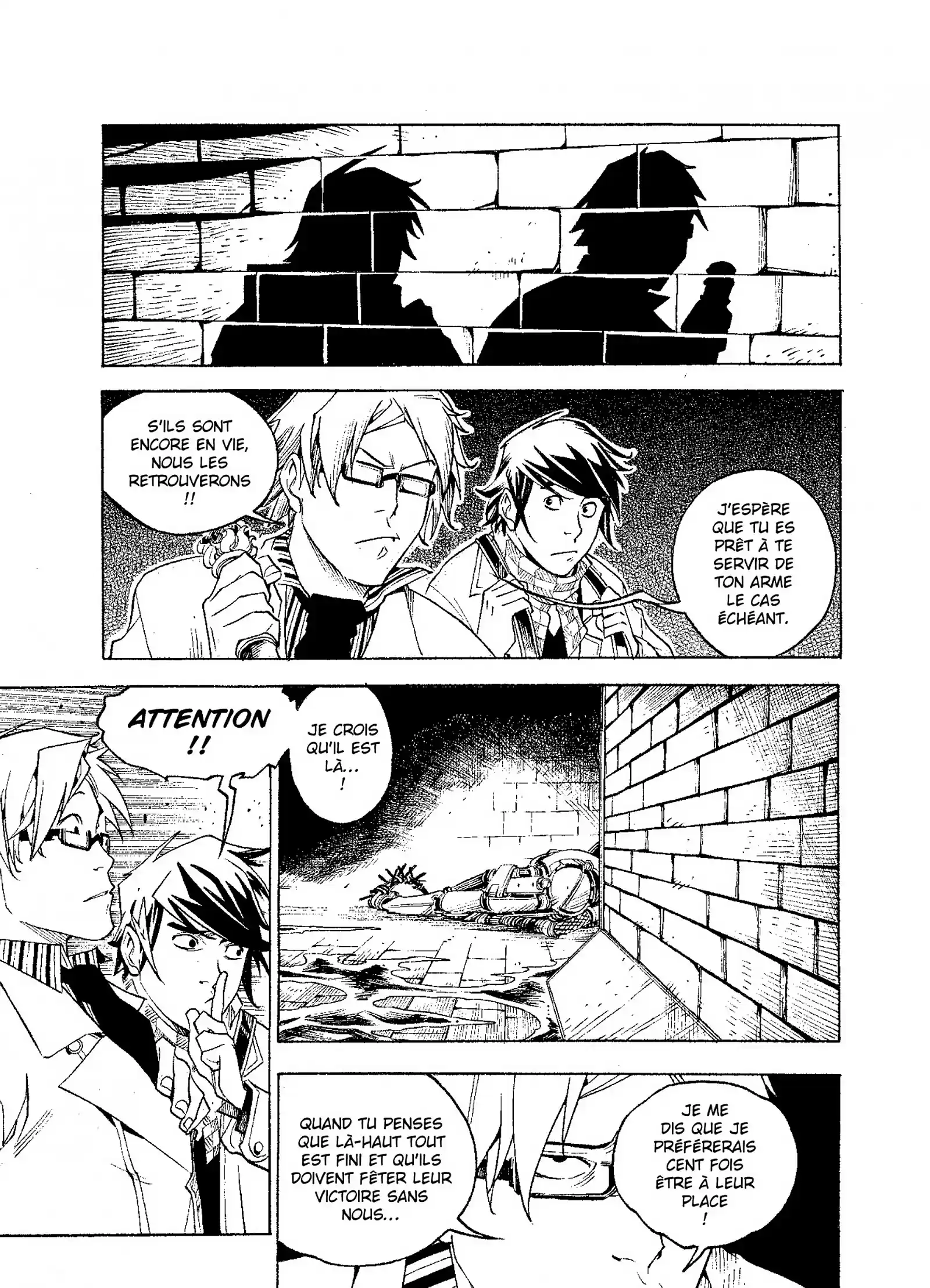Read City Hall FR Manga Online