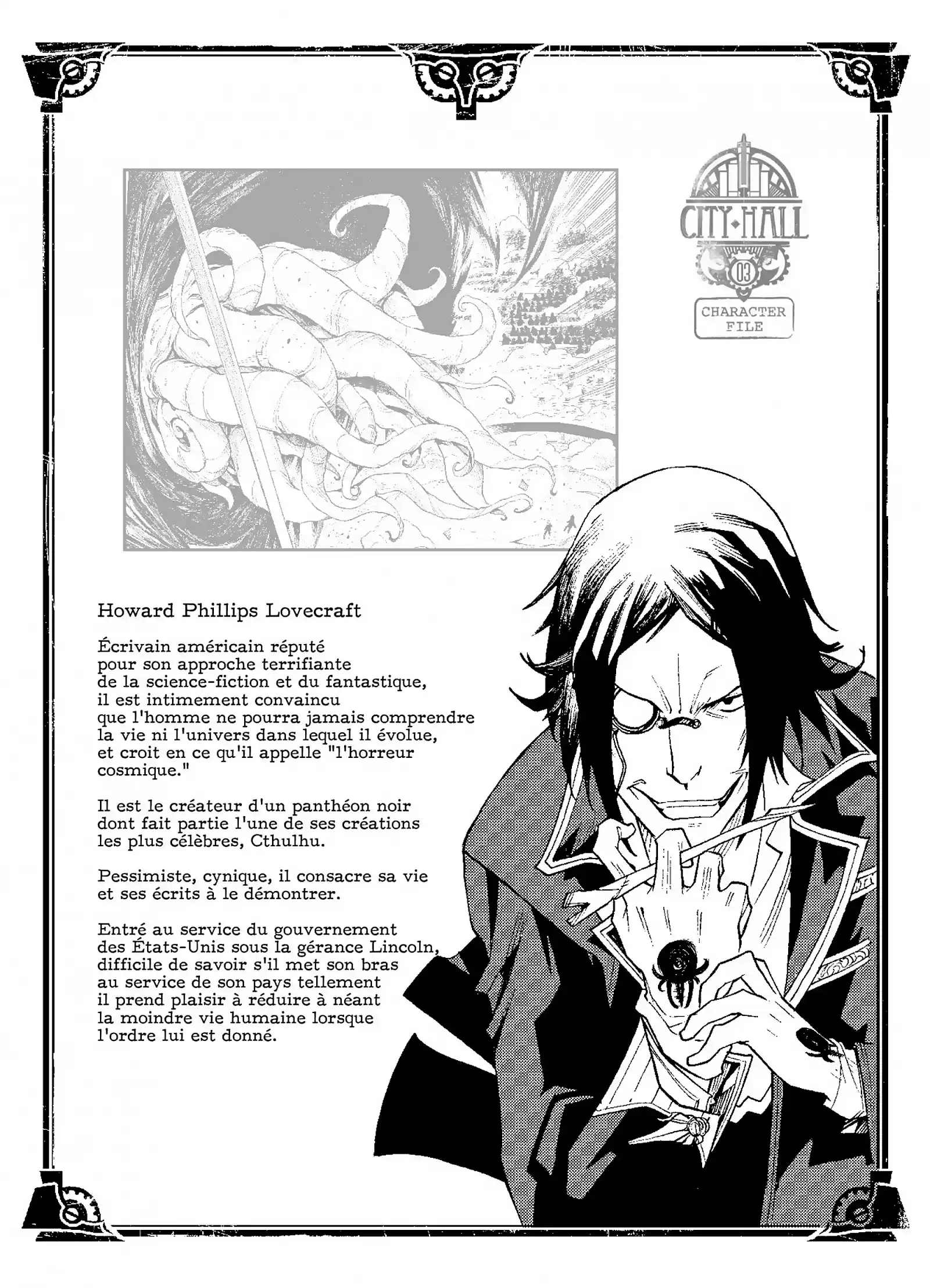 Read City Hall FR Manga Online