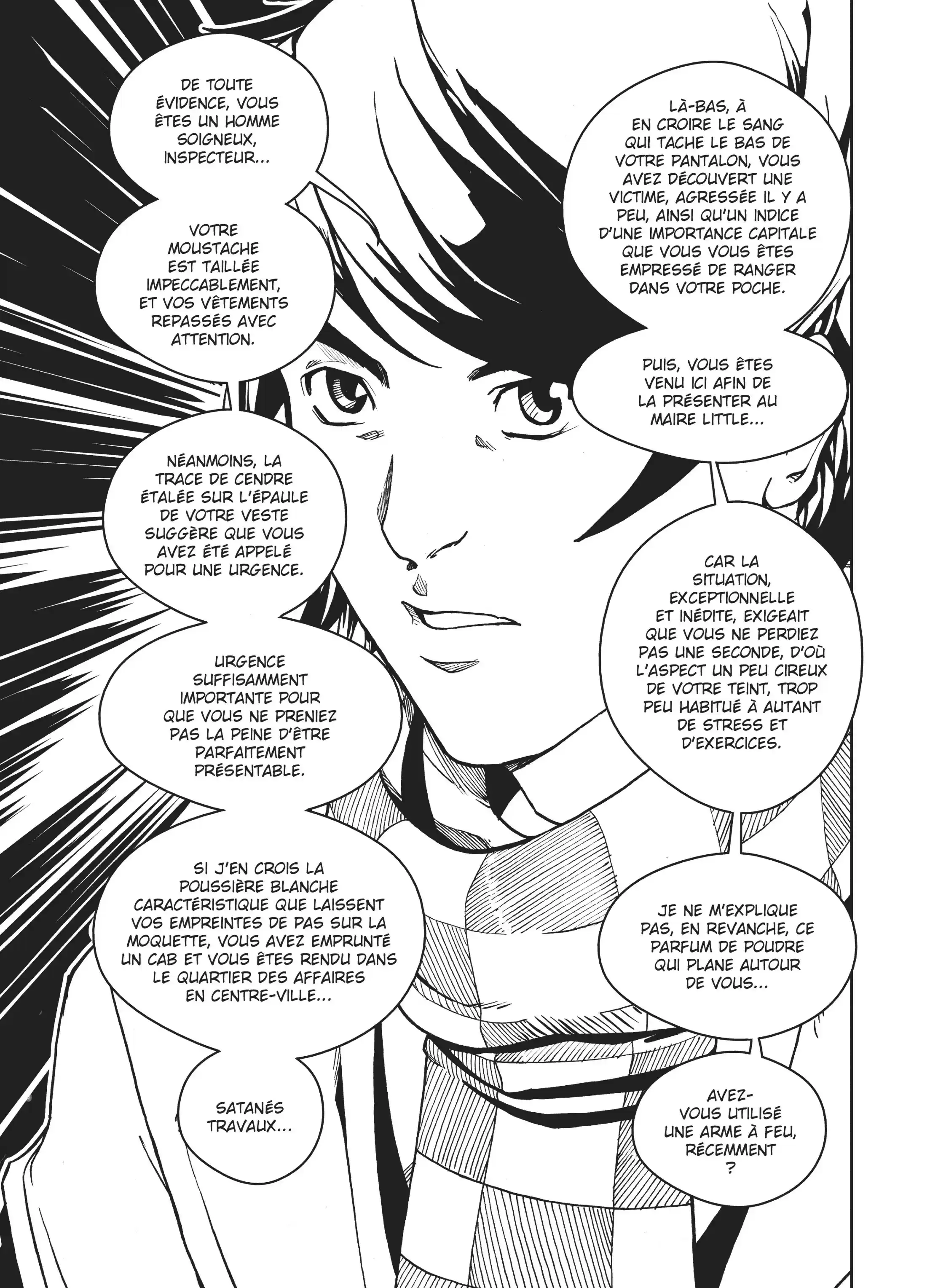 Read City Hall FR Manga Online
