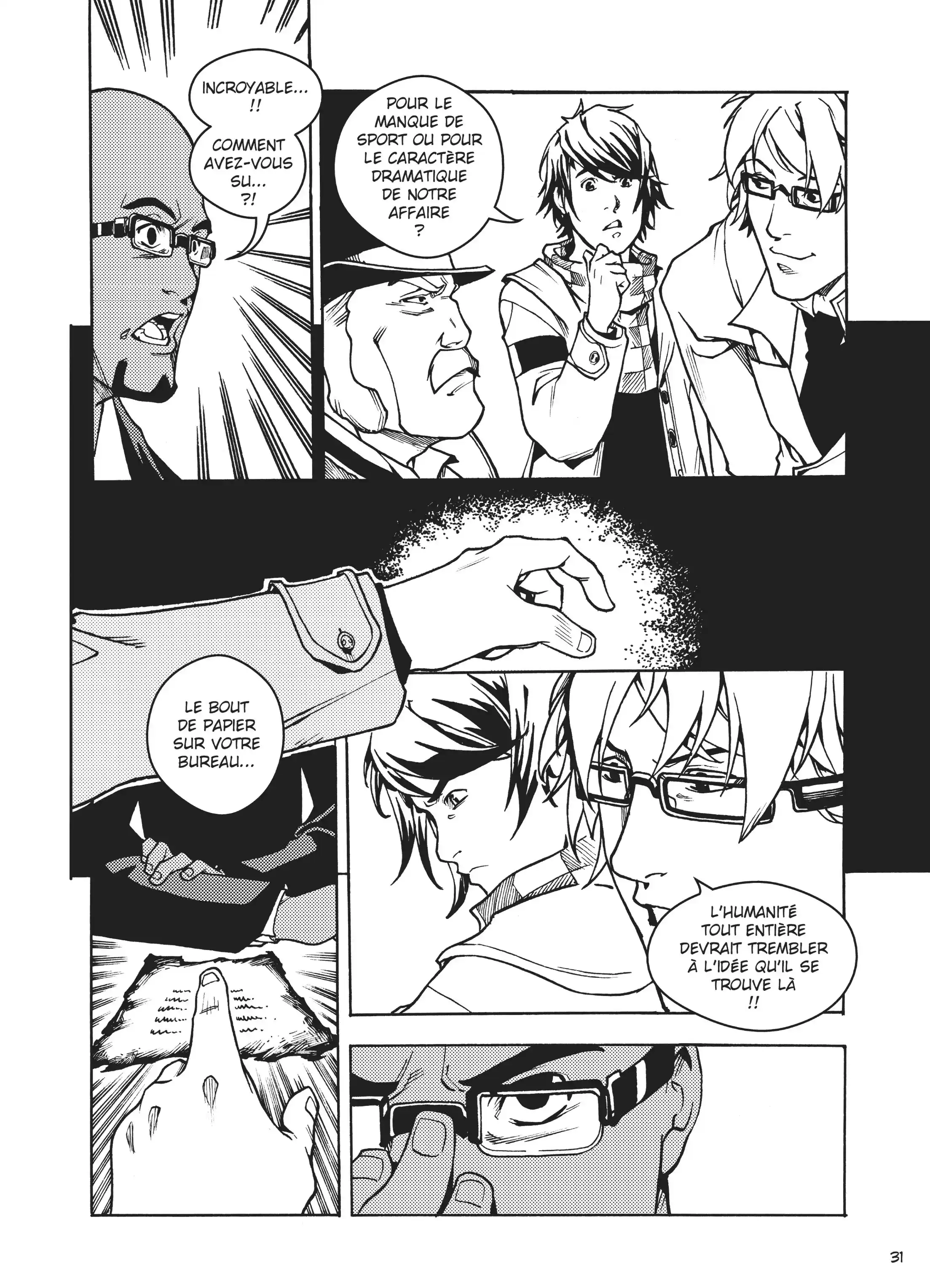 Read City Hall FR Manga Online