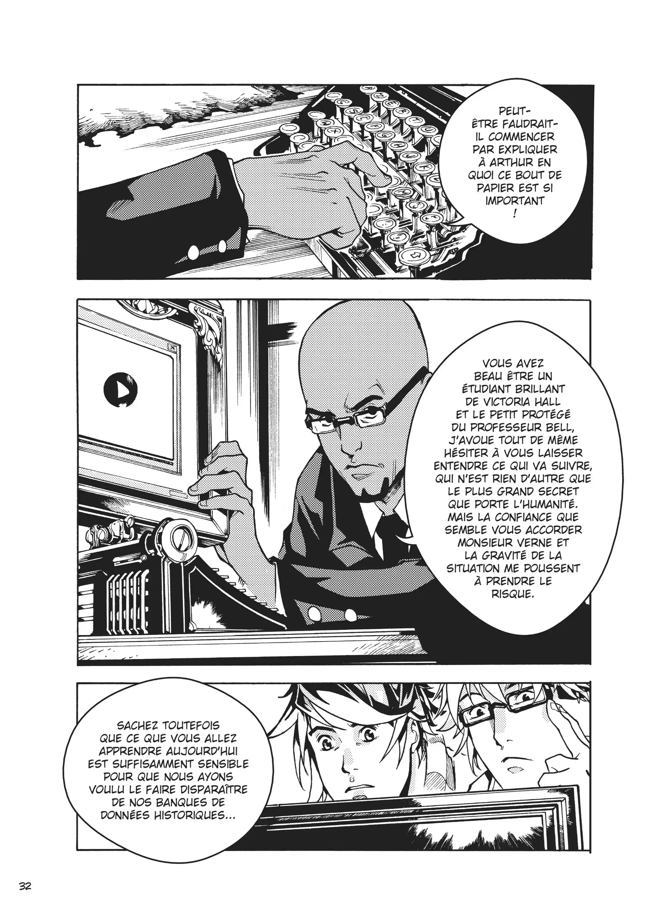Read City Hall FR Manga Online