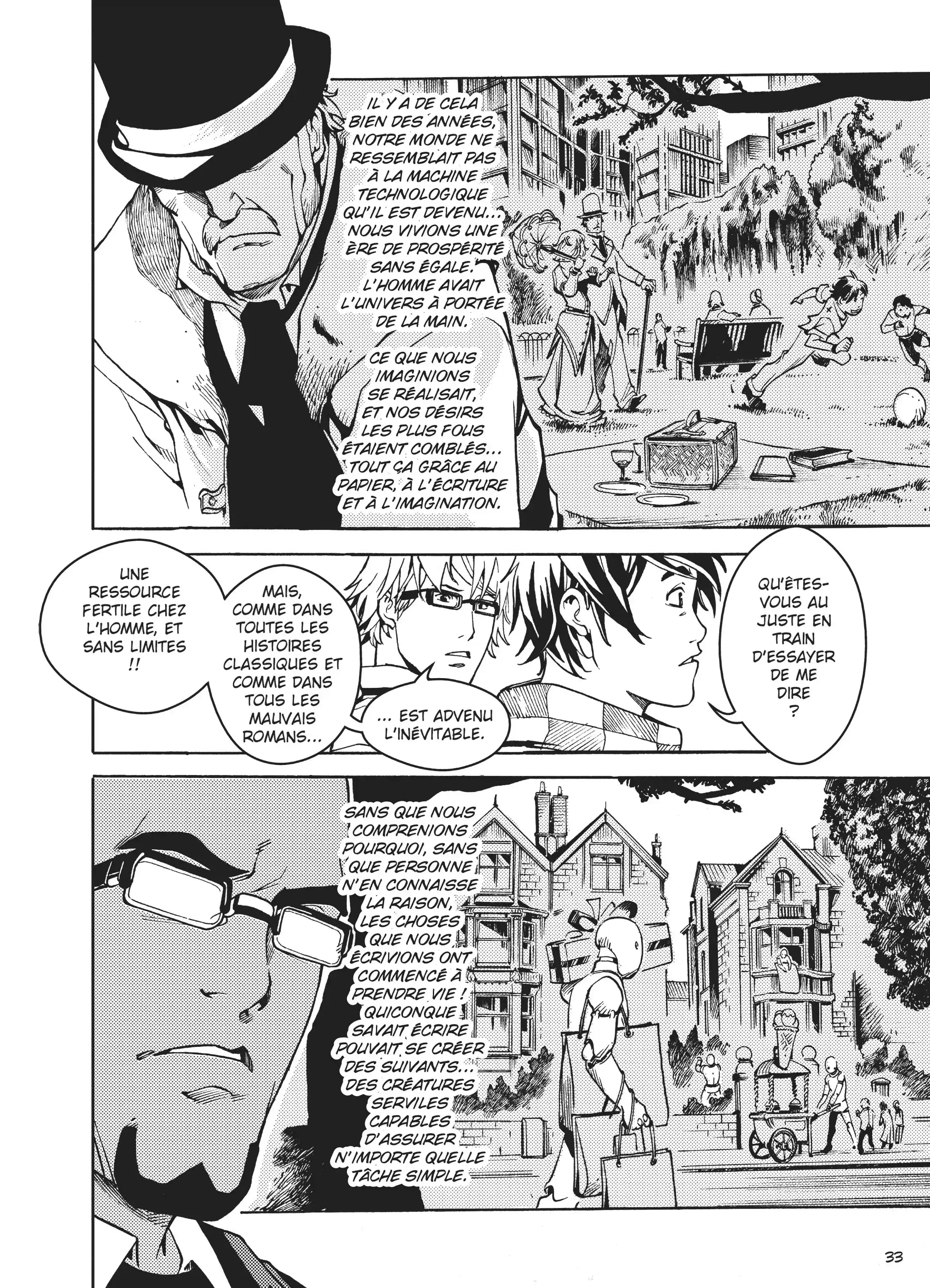 Read City Hall FR Manga Online