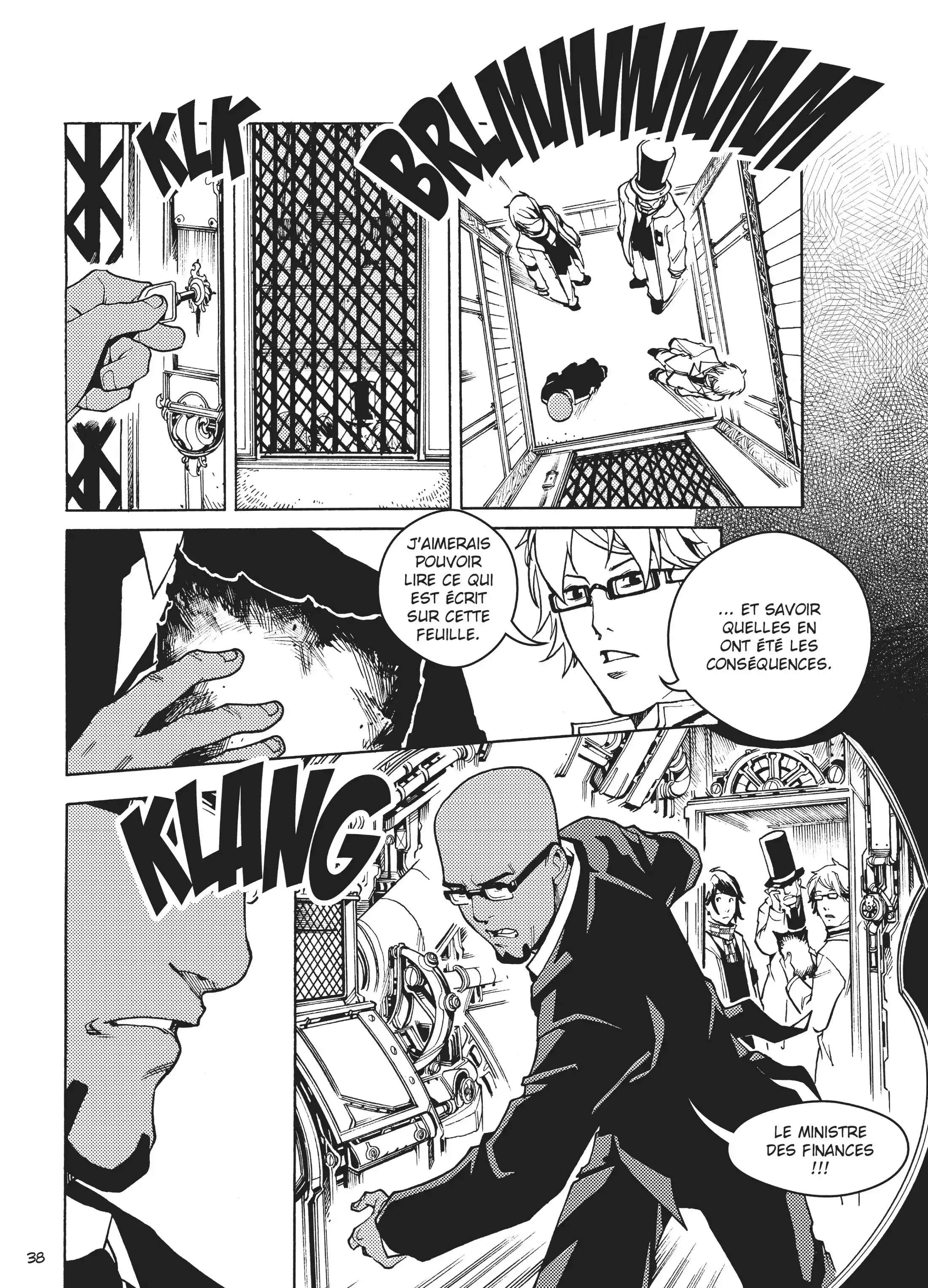 Read City Hall FR Manga Online