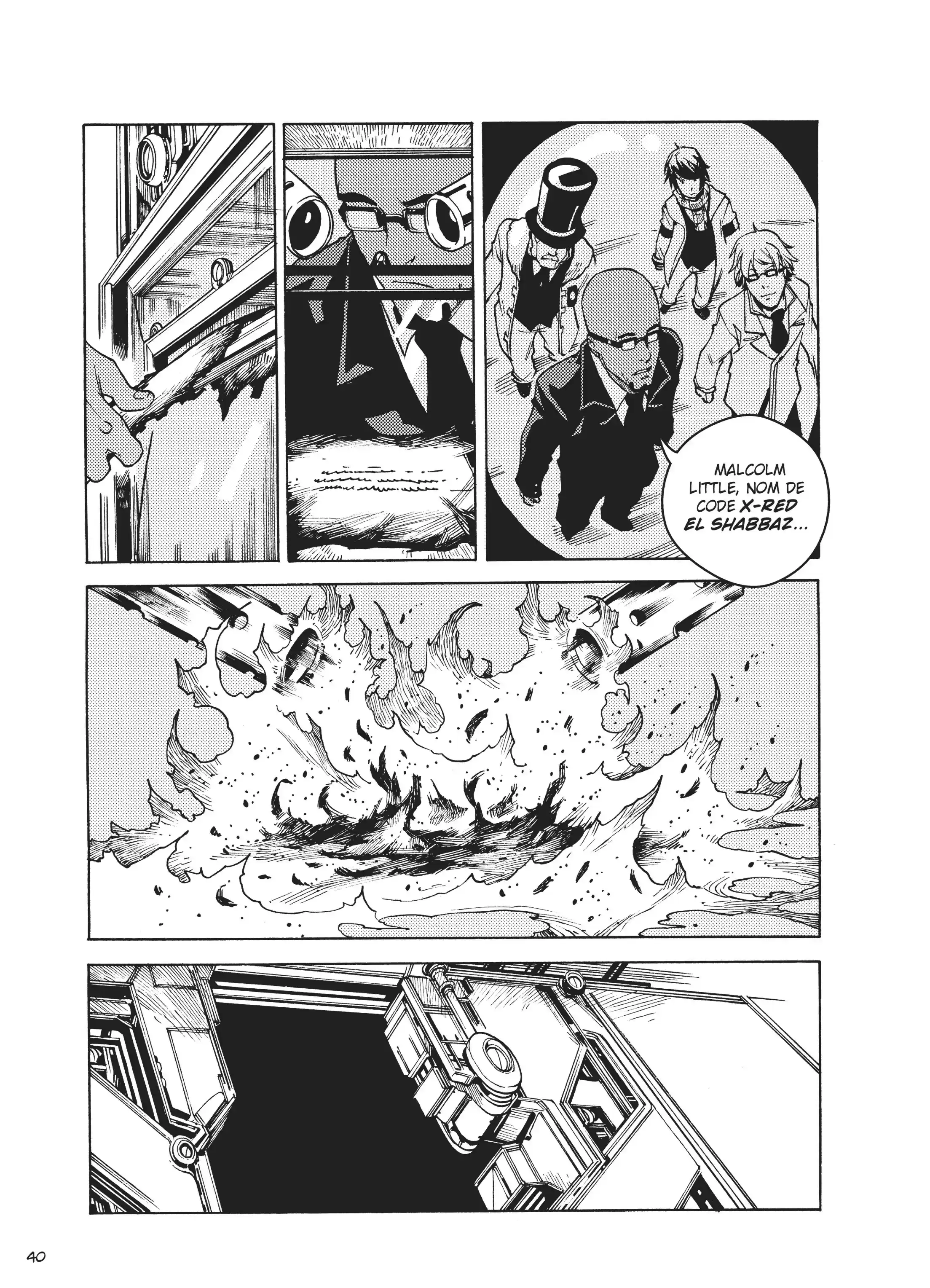 Read City Hall FR Manga Online