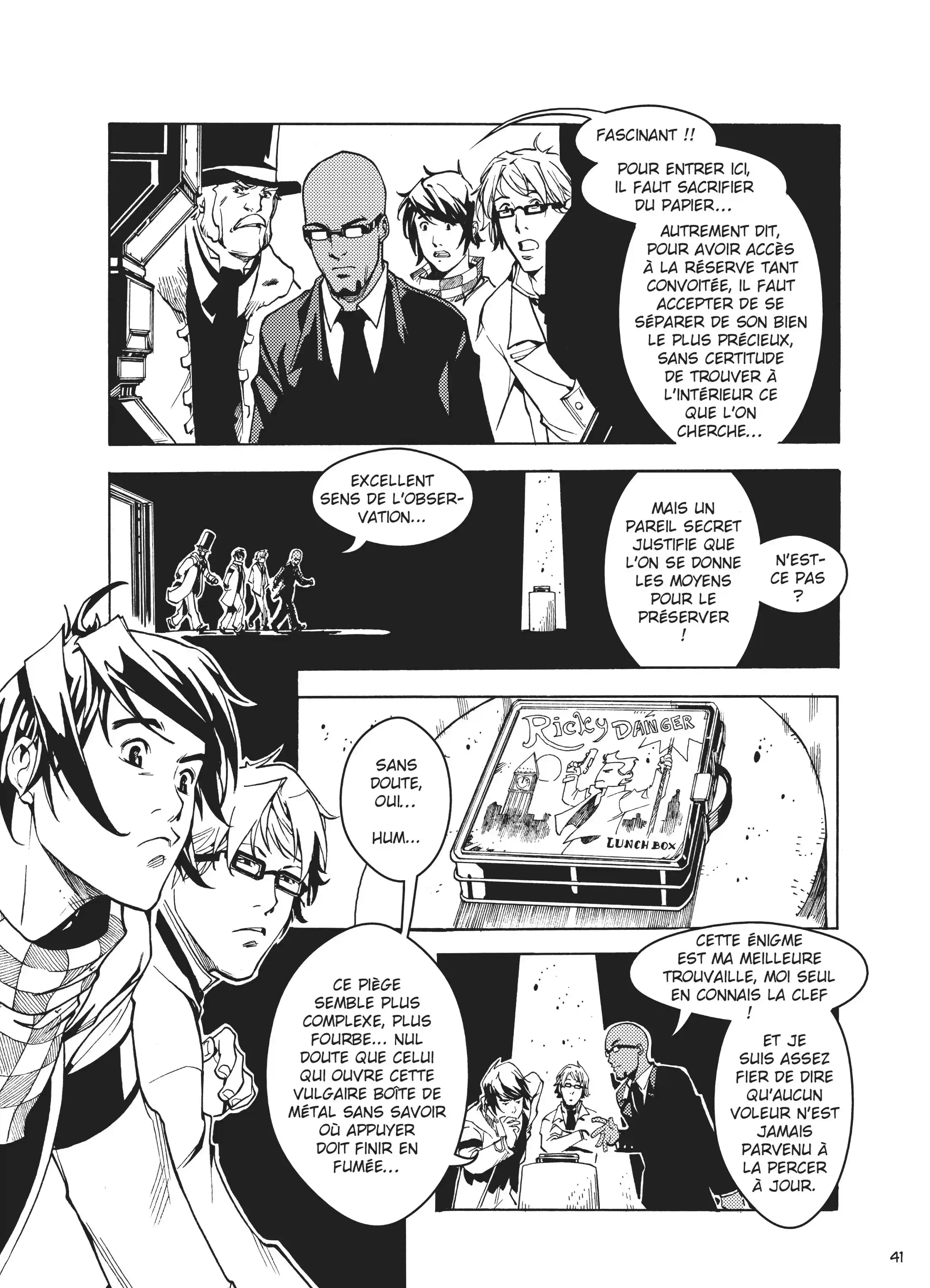Read City Hall FR Manga Online