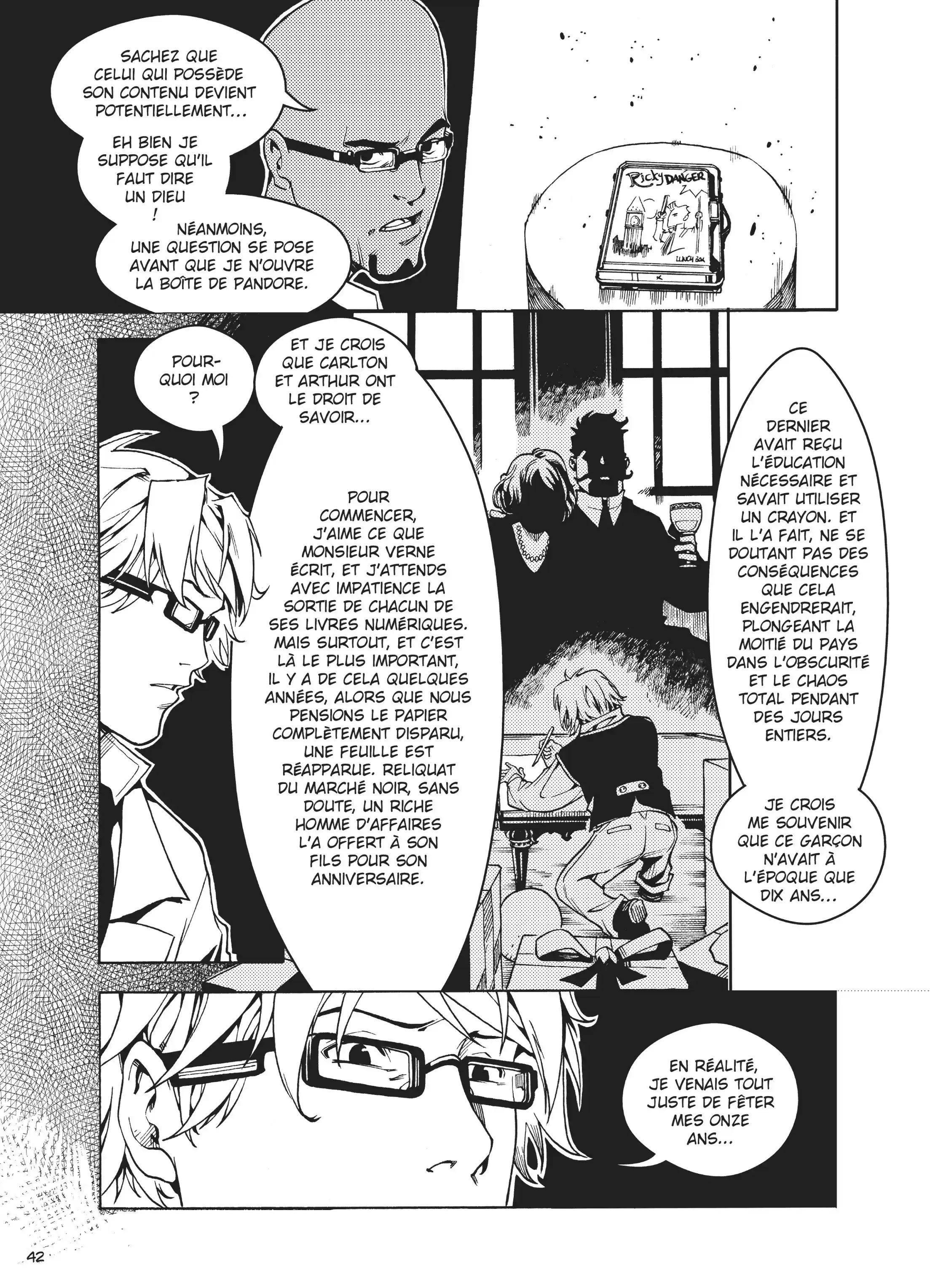 Read City Hall FR Manga Online