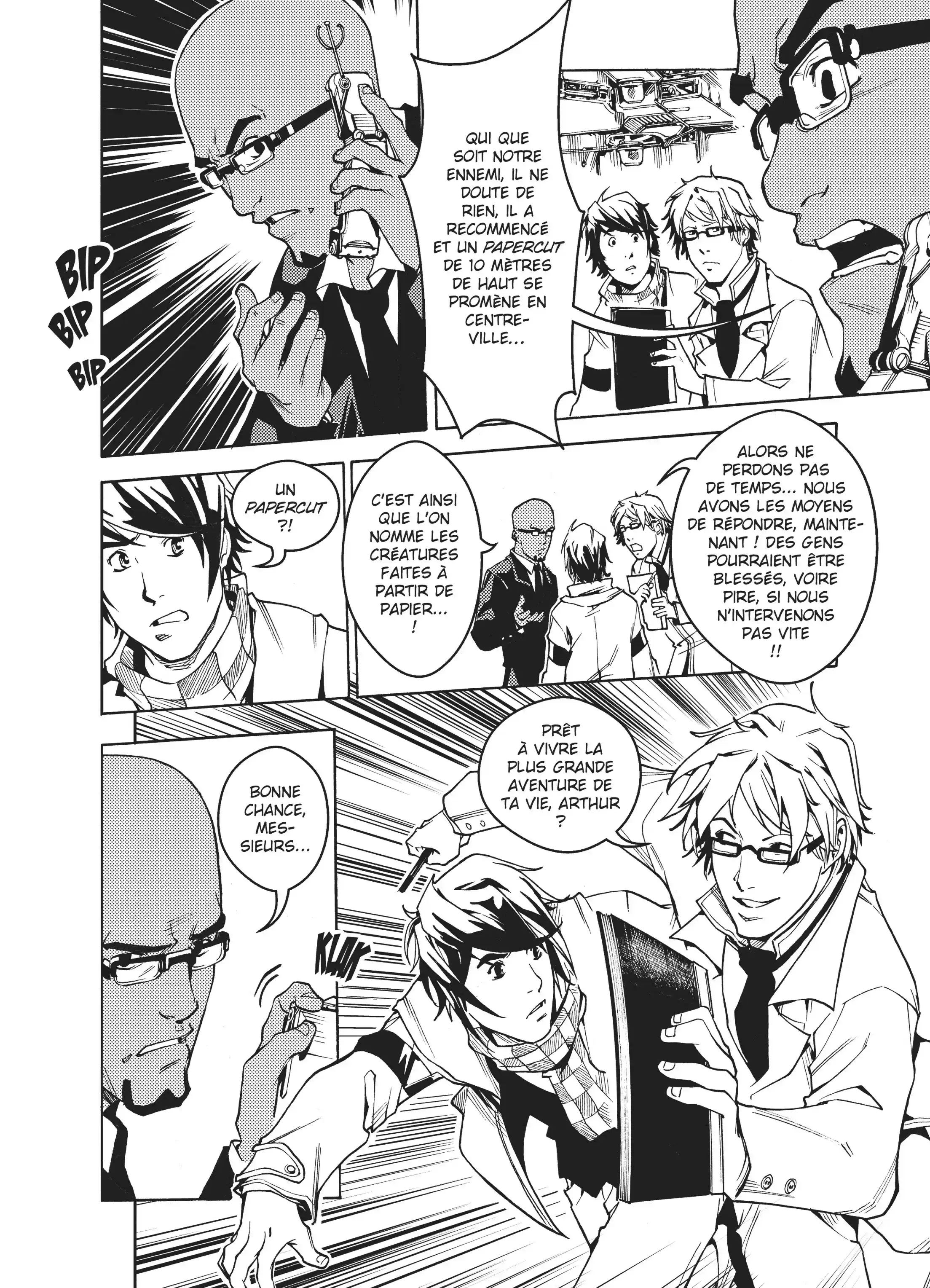Read City Hall FR Manga Online