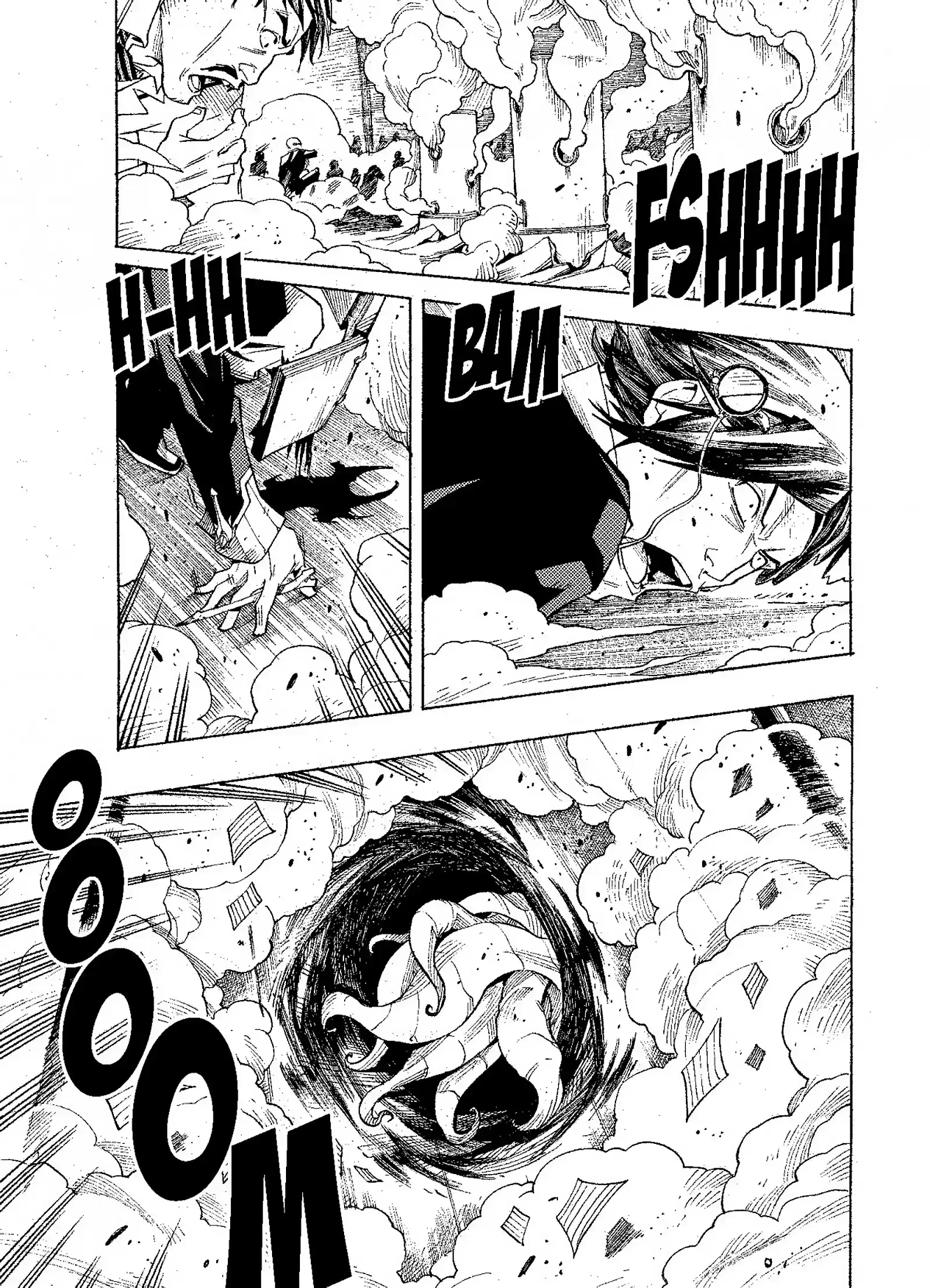 Read City Hall FR Manga Online