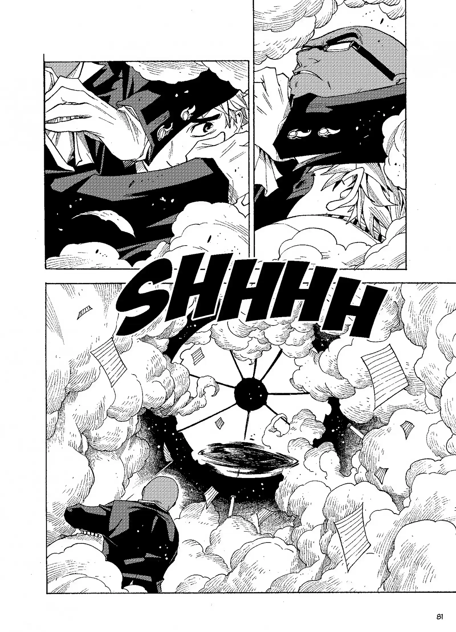 Read City Hall FR Manga Online