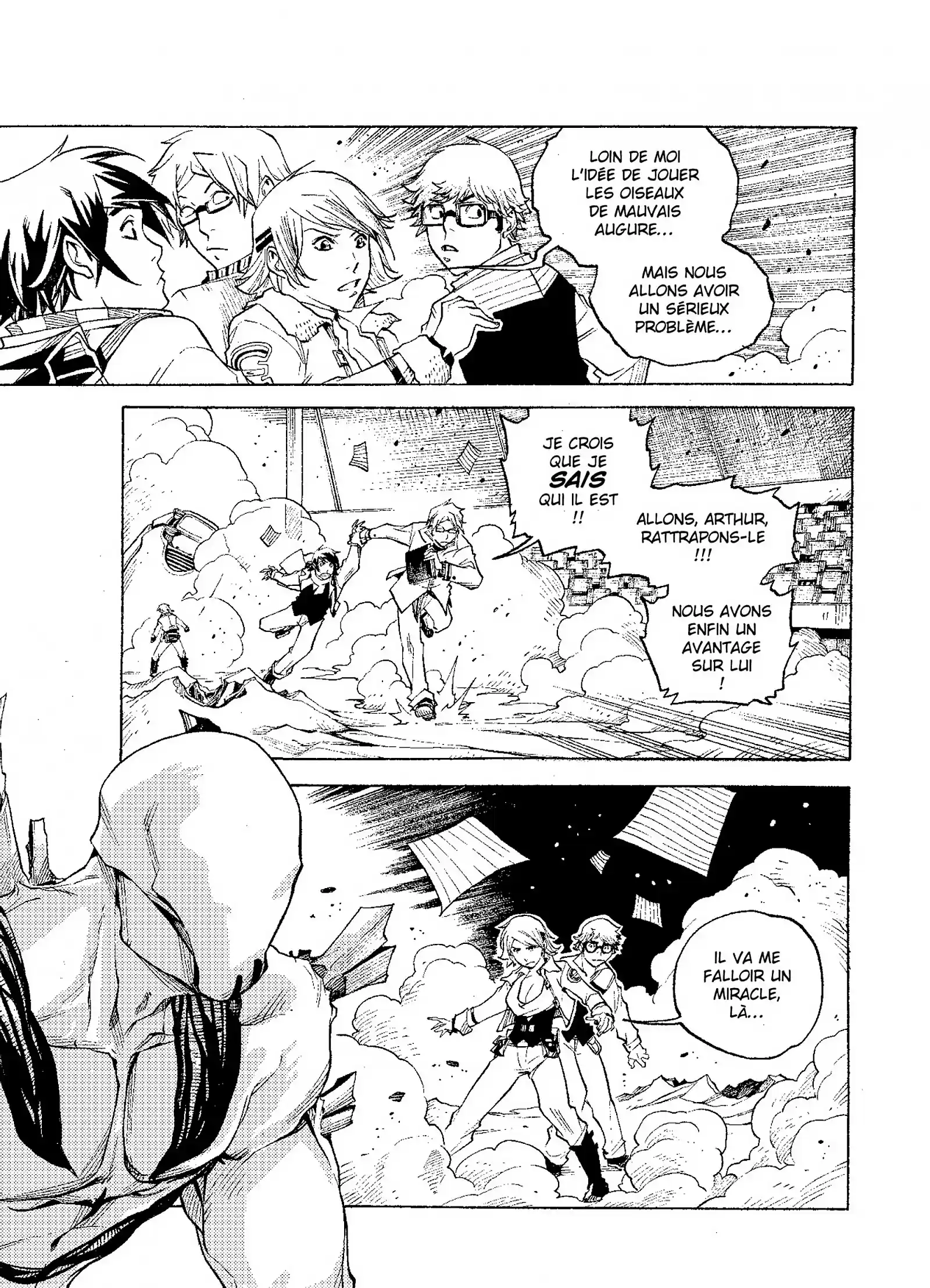 Read City Hall FR Manga Online