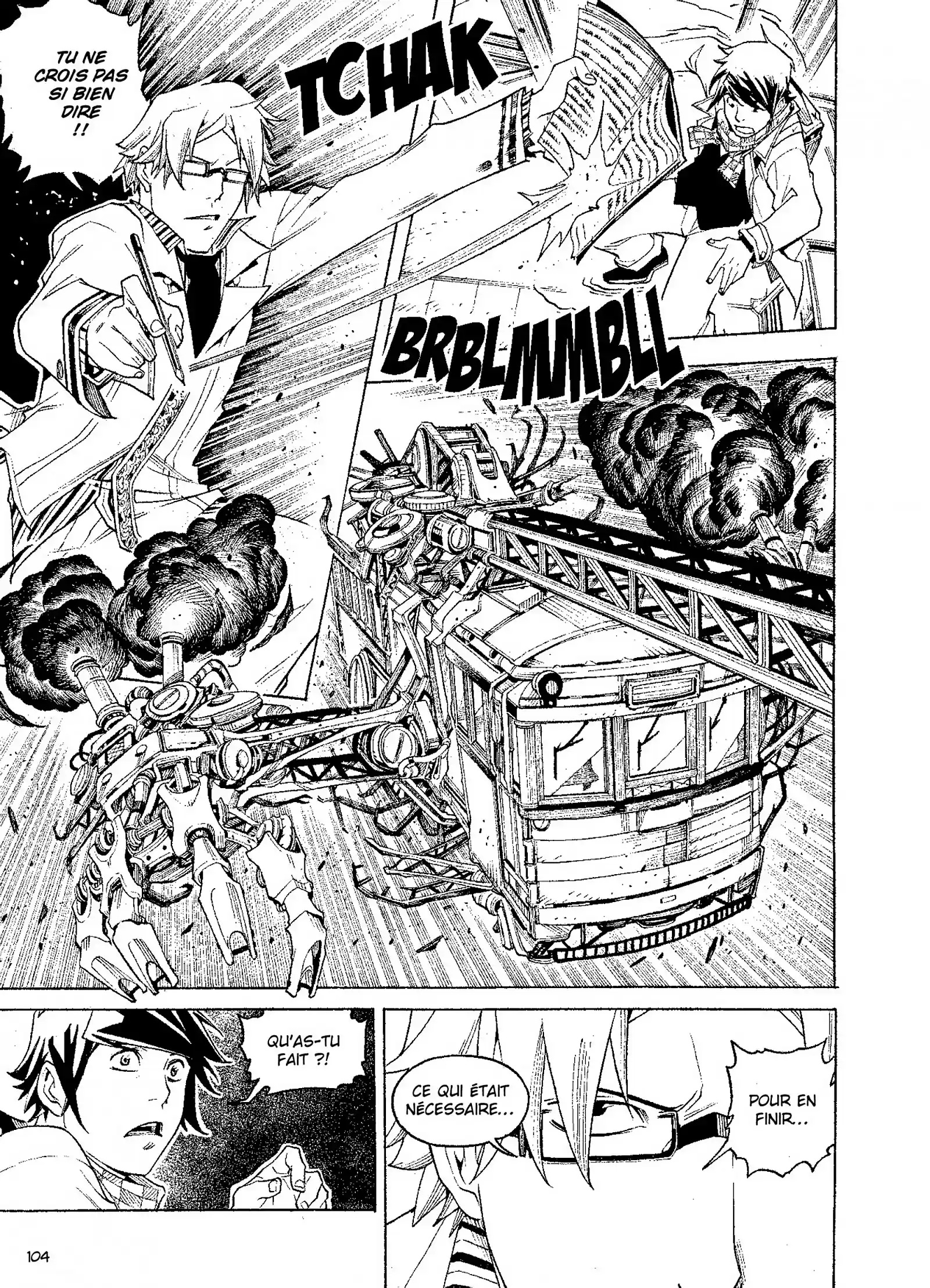 Read City Hall FR Manga Online