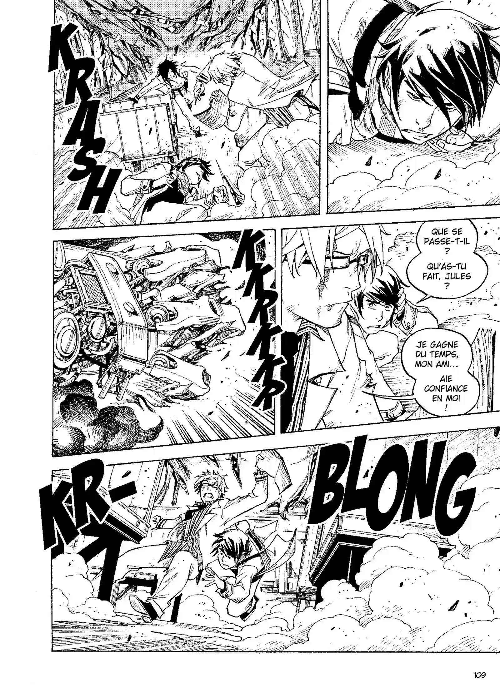 Read City Hall FR Manga Online