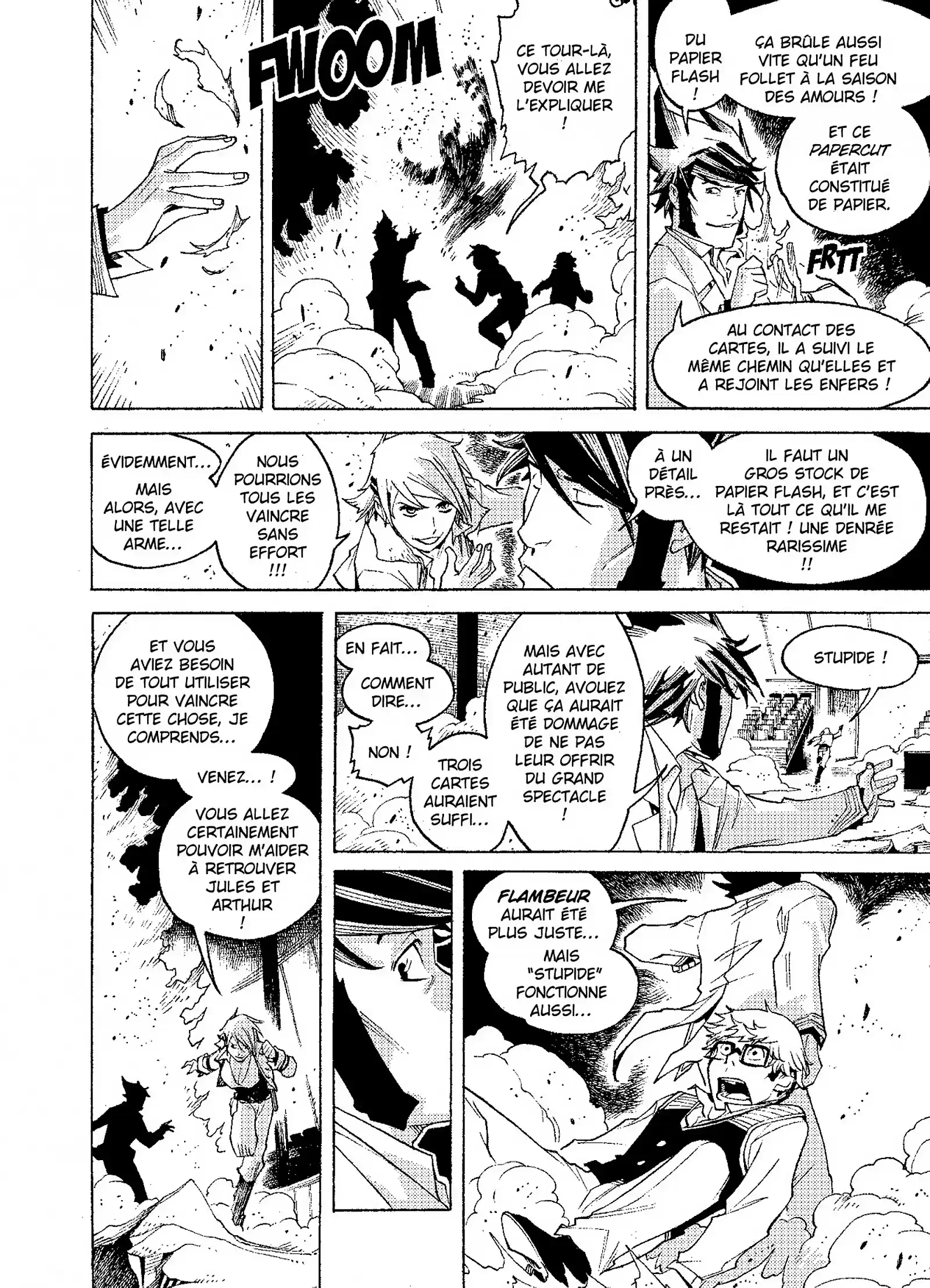 Read City Hall FR Manga Online