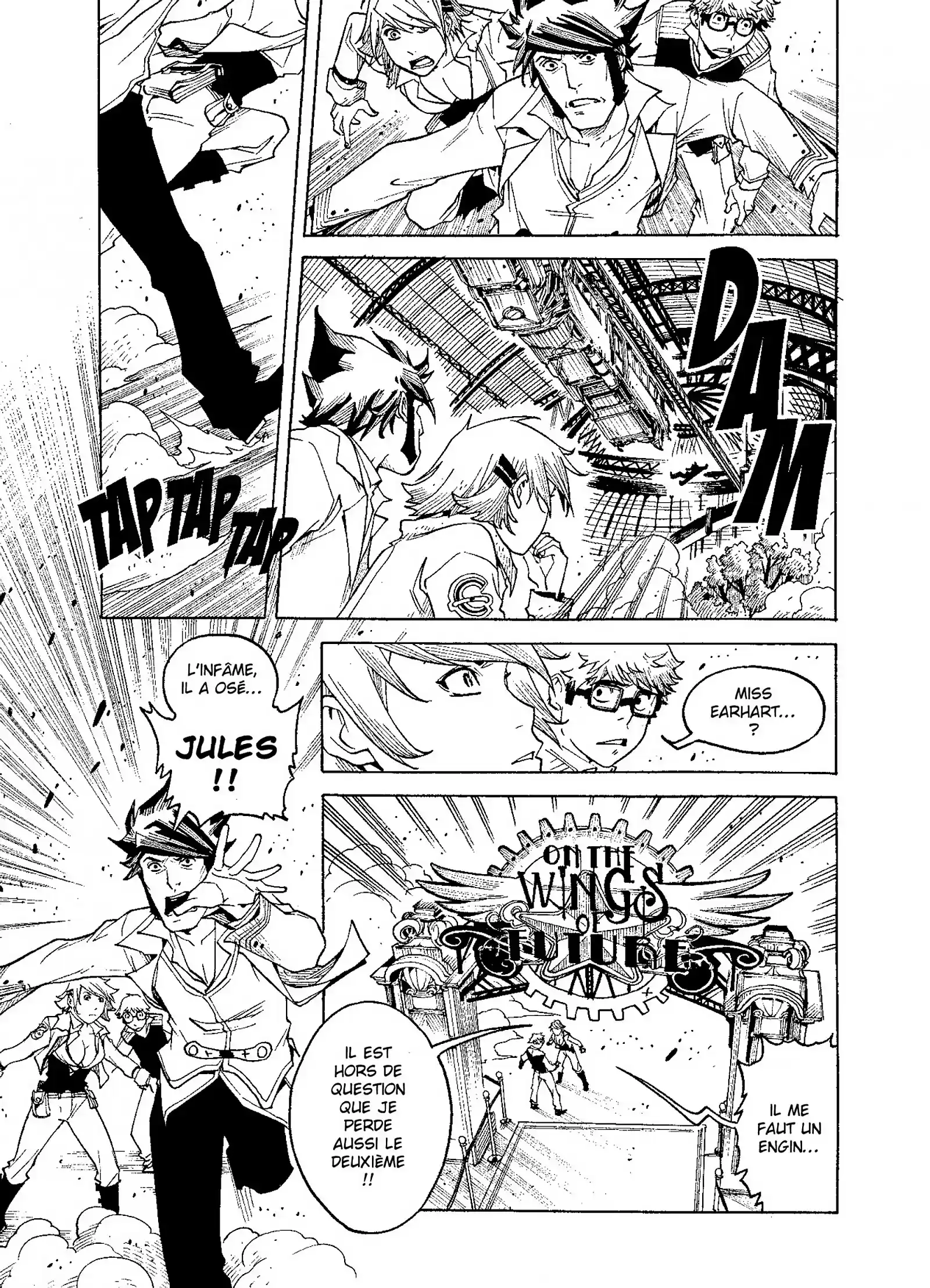 Read City Hall FR Manga Online